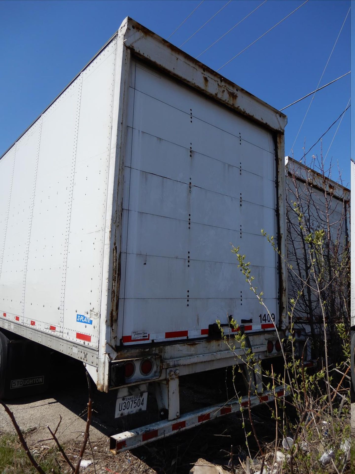 2012 Stoughton Trailer - Located in Indianapolis, IN - Image 18 of 32
