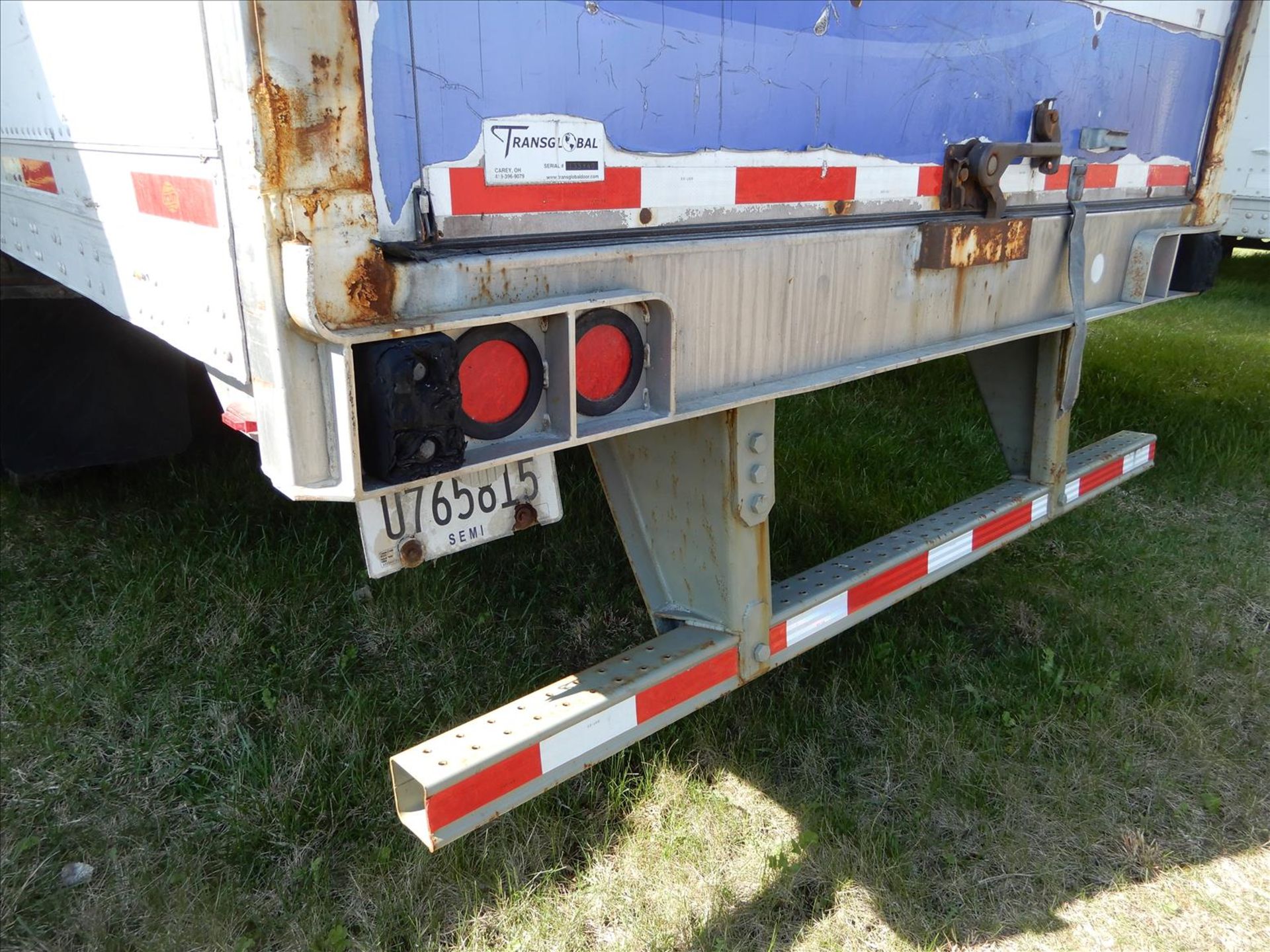 2008 Utility Trailer - Located in Indianapolis, IN - Image 24 of 35