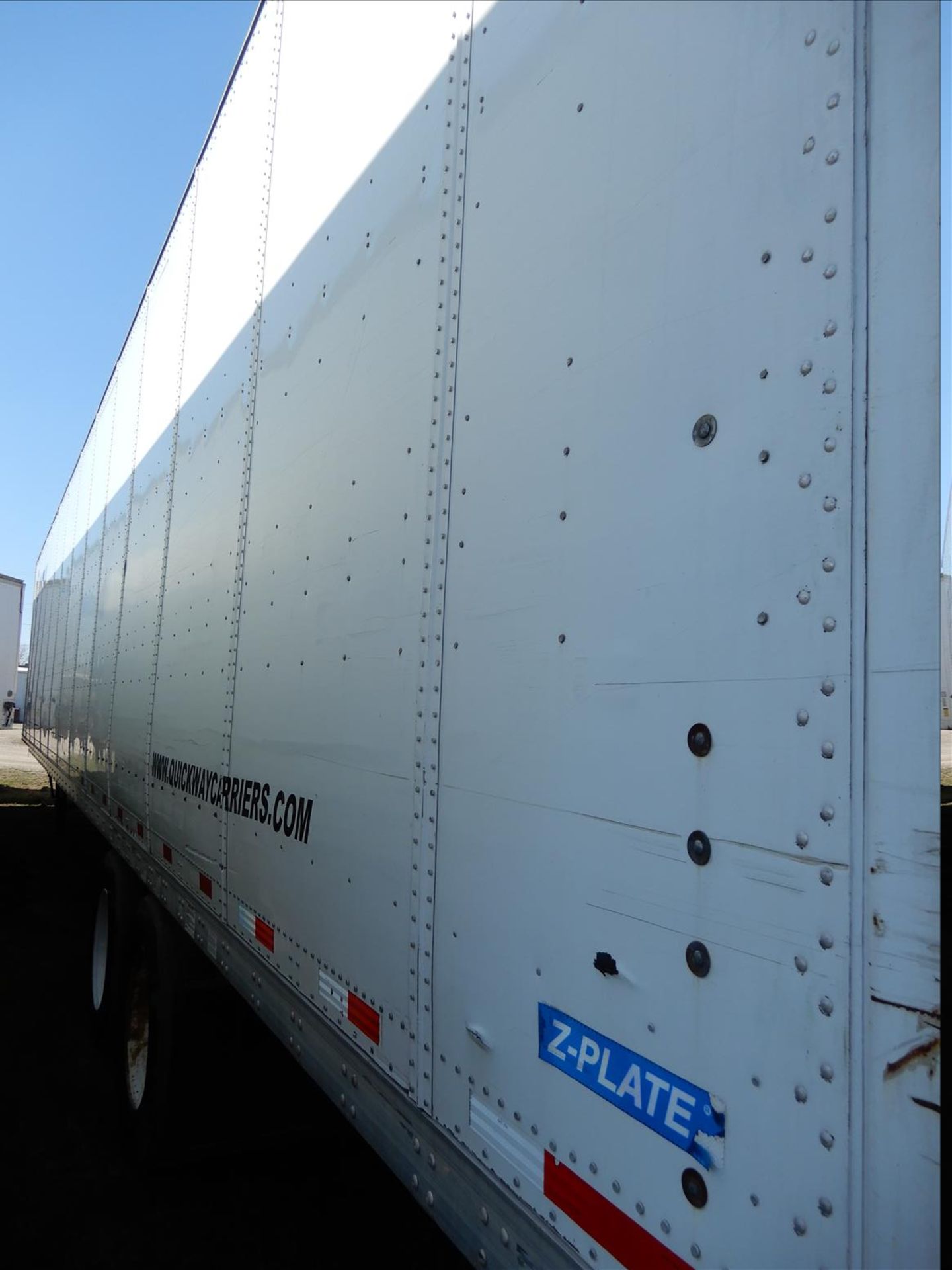 2012 Stoughton Trailer - Located in Indianapolis, IN - Image 18 of 31