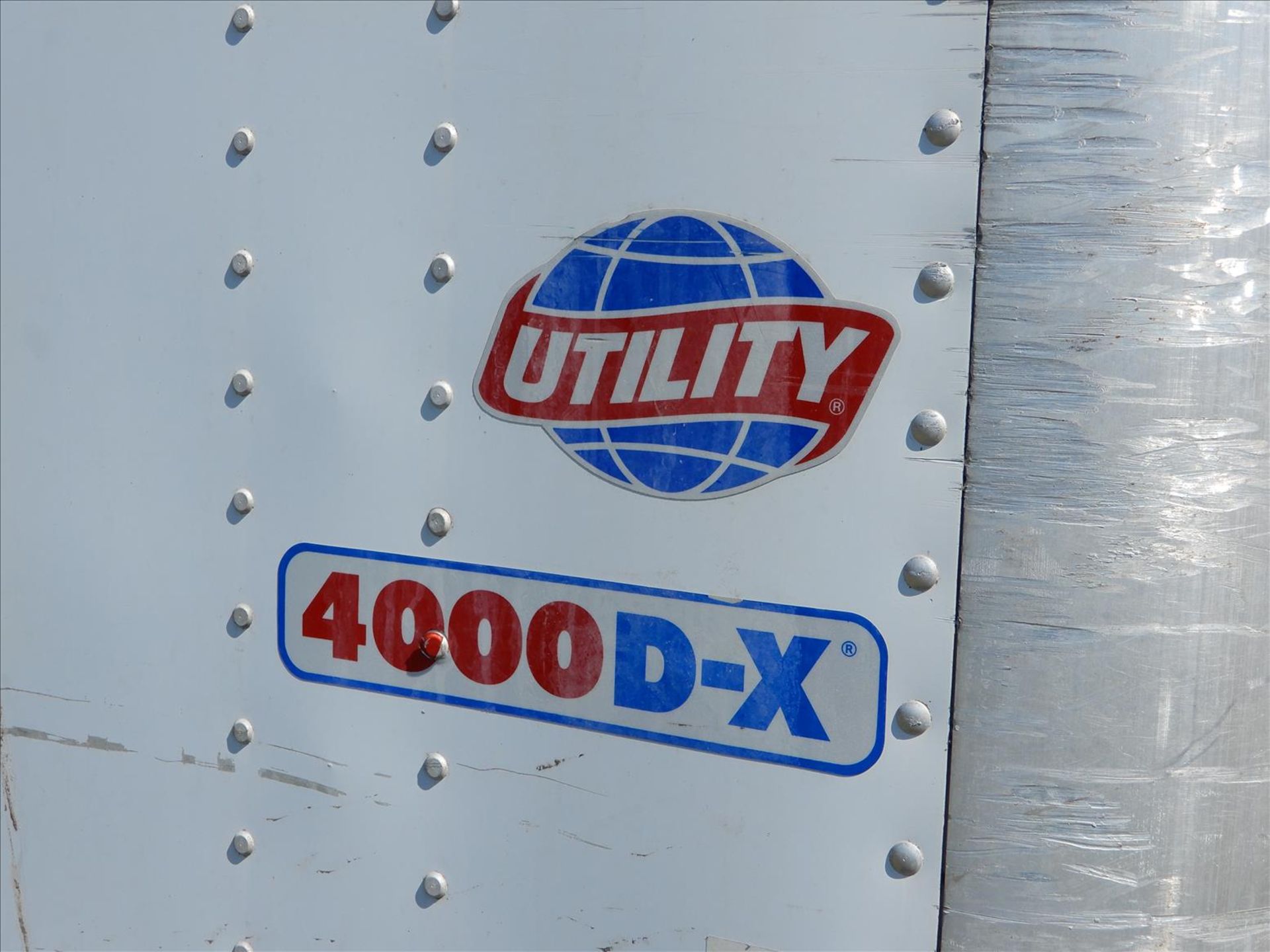 2009 Utility Trailer - Located in Indianapolis, IN - Image 5 of 20