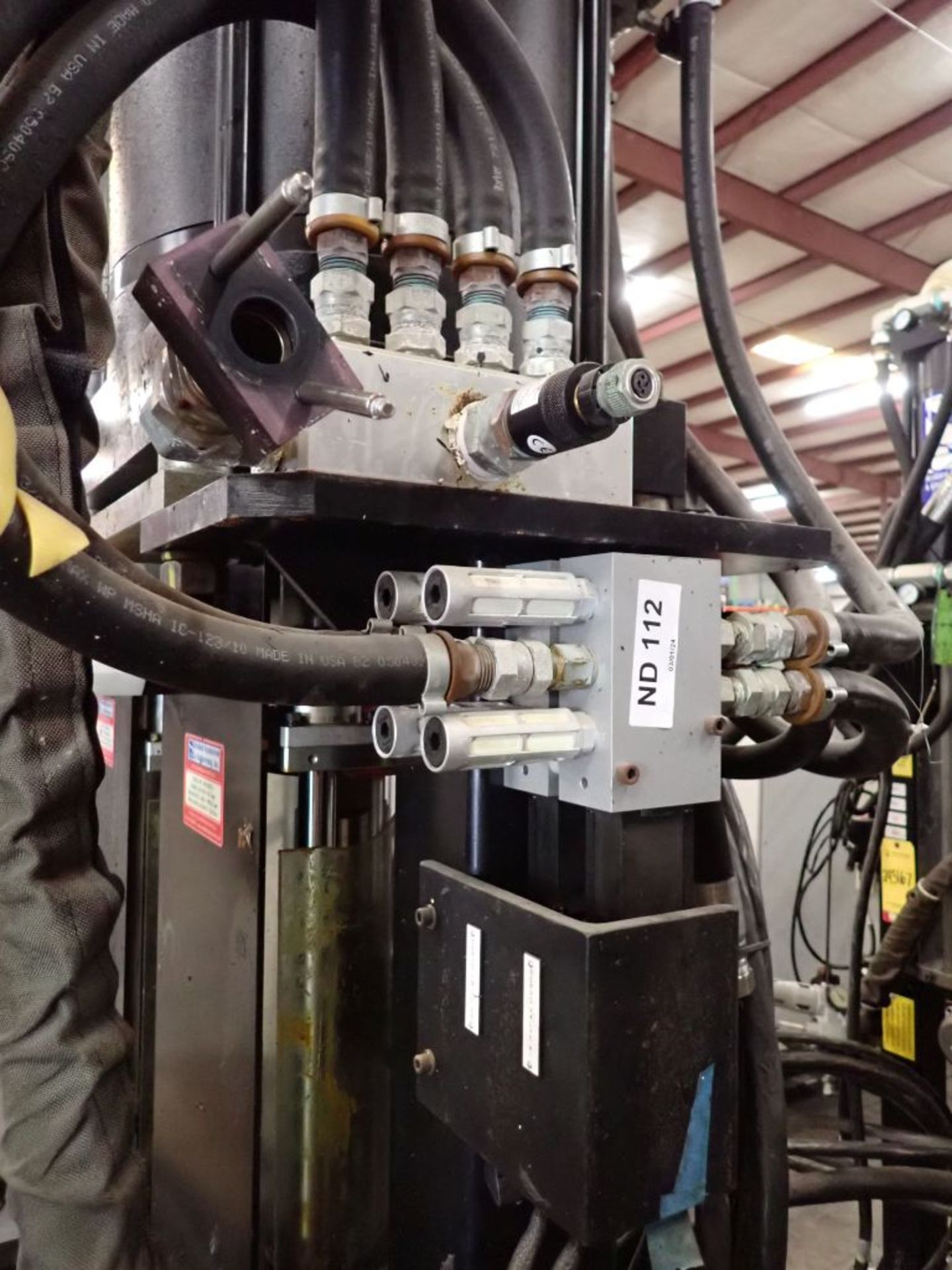 Sealant Equipment and Engineering Techcon Meter Mix Dispense System - Bild 17 aus 20