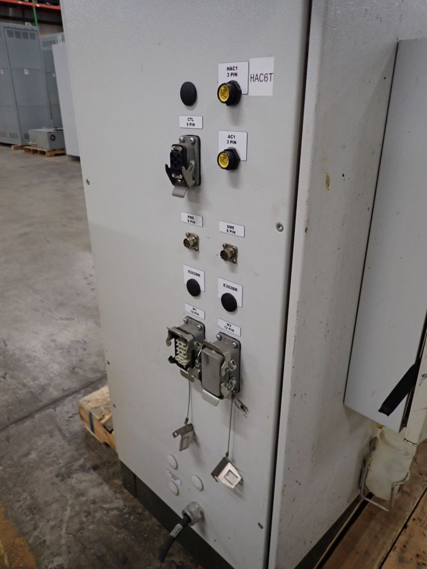 Control Panel with (2) Allen Bradley Powerflex 700 Drives - Image 21 of 42