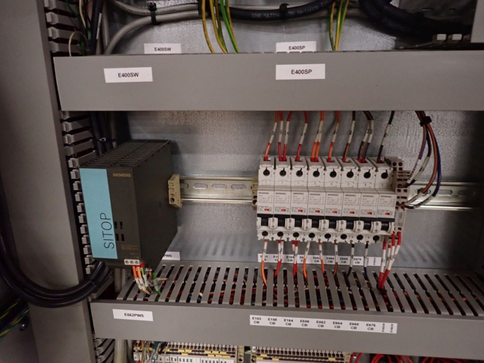 Control Panel with (2) Allen Bradley Powerflex 700 Drives - Image 29 of 37