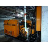 NLB Corp 200 HP High Pressure Electric Water Jetting System