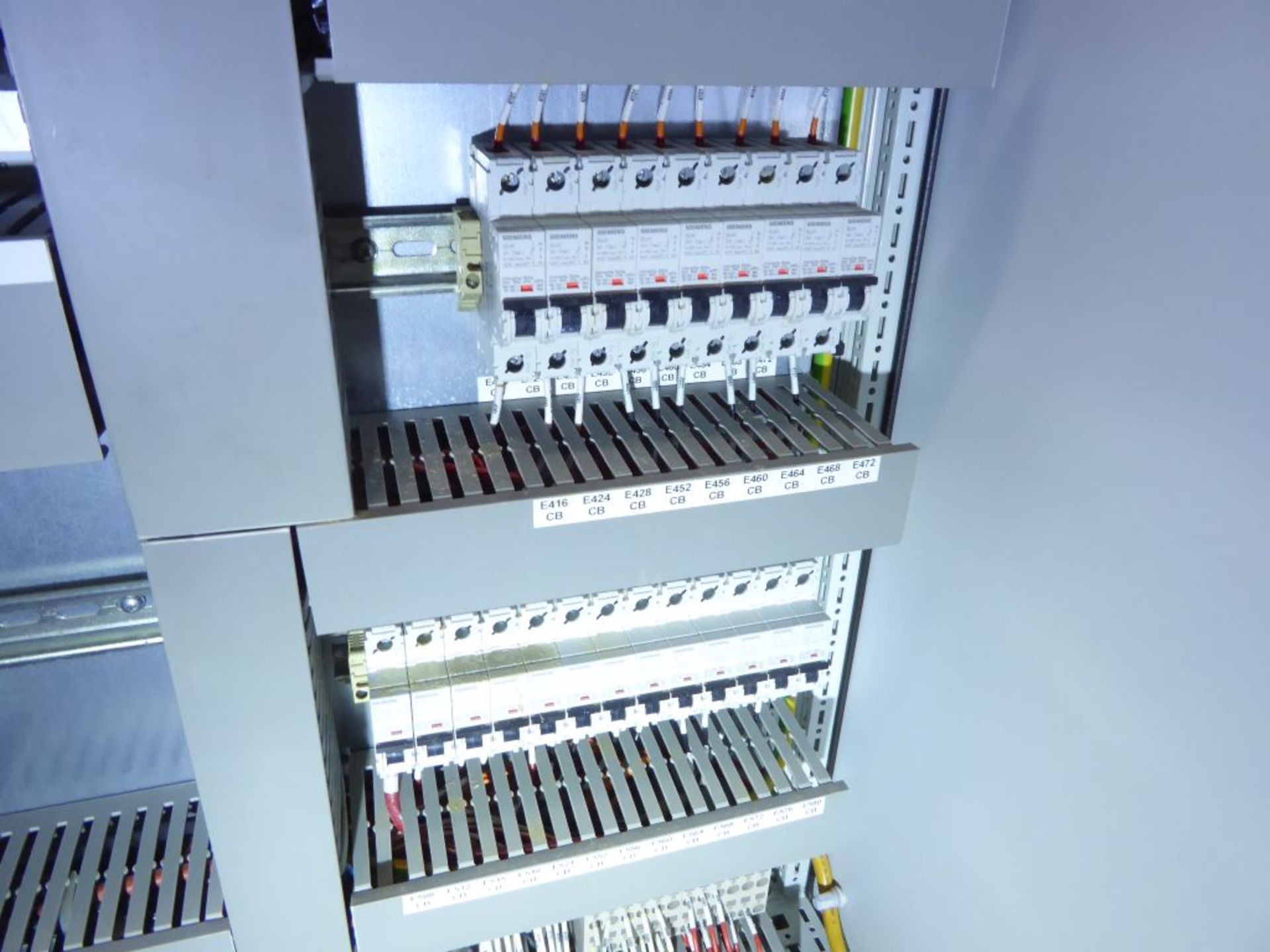 Control Panel with Contents - Image 6 of 22