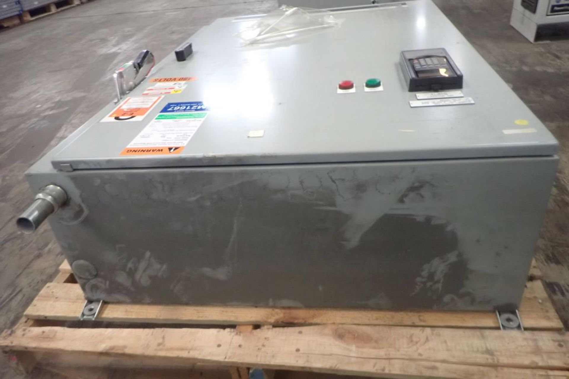 Allen-Bradley Power Flex 700 Drive Panel