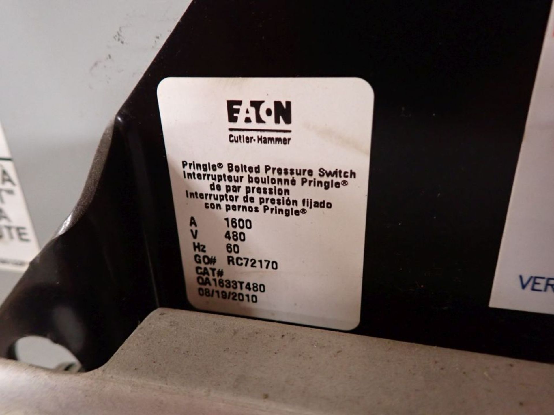 GE Spectra Series Switch - Image 9 of 11