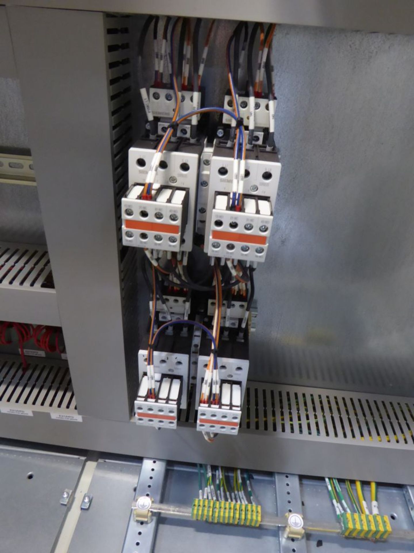 Control Panel with (2) Allen Bradley Powerflex 700 Drives - Image 7 of 21