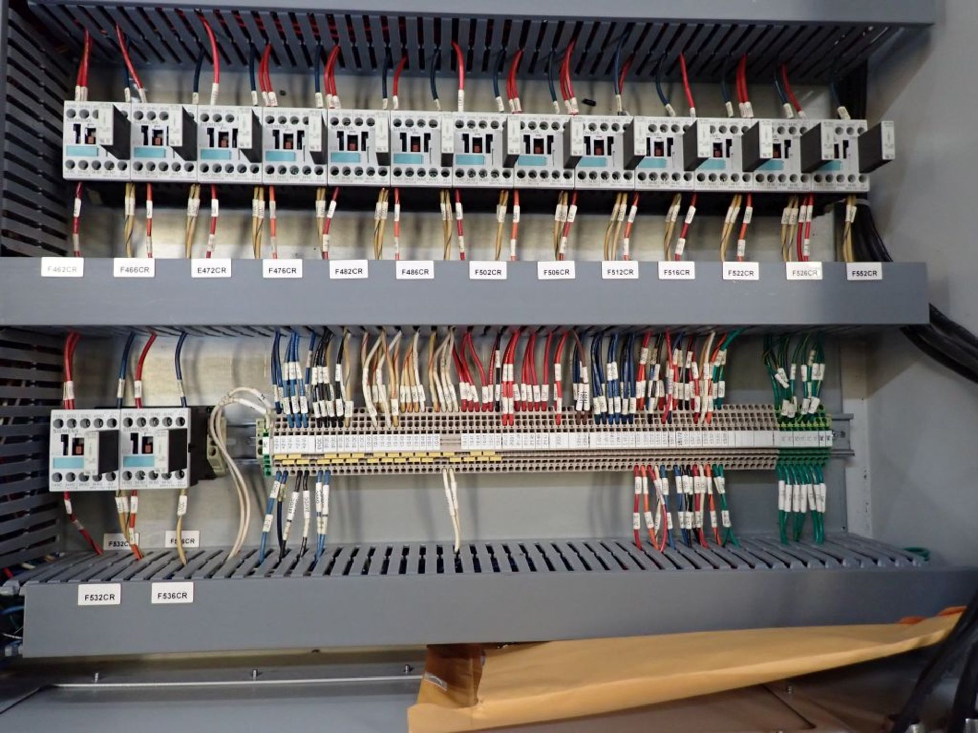 Control Panel with Contents - Image 11 of 26