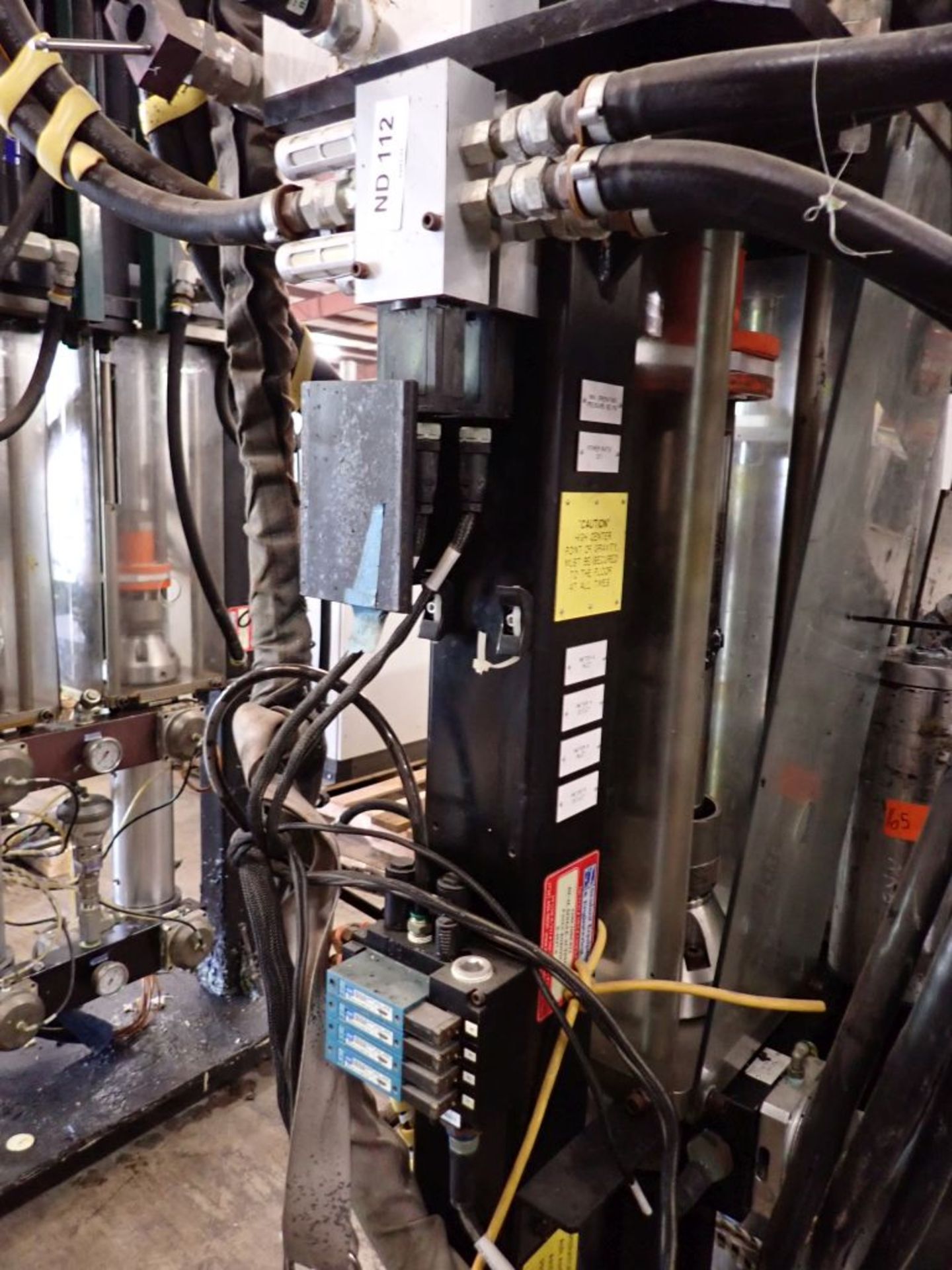 Sealant Equipment and Engineering Techcon Meter Mix Dispense System - Bild 9 aus 20