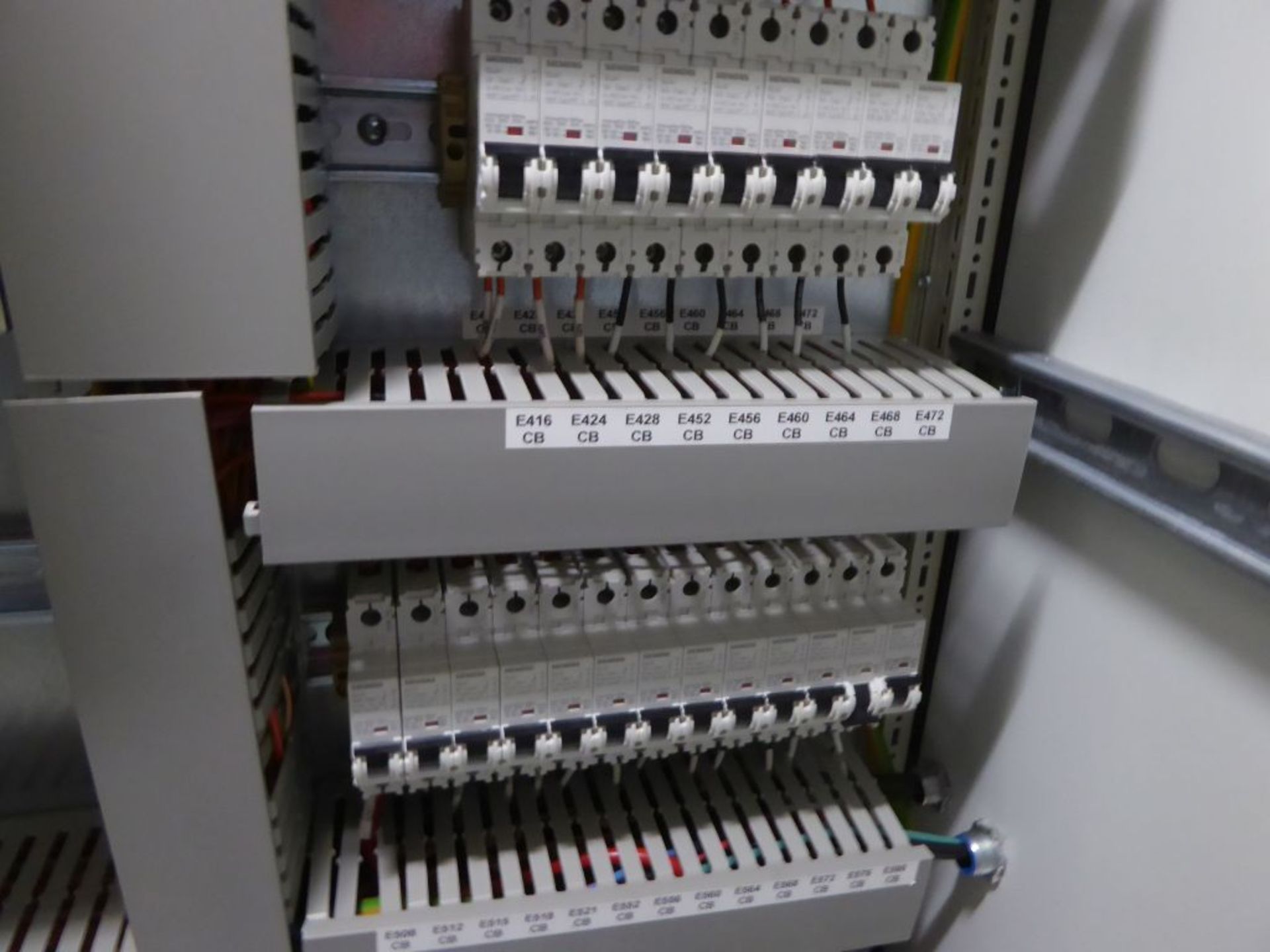 Control Panel with Contents - Image 7 of 23