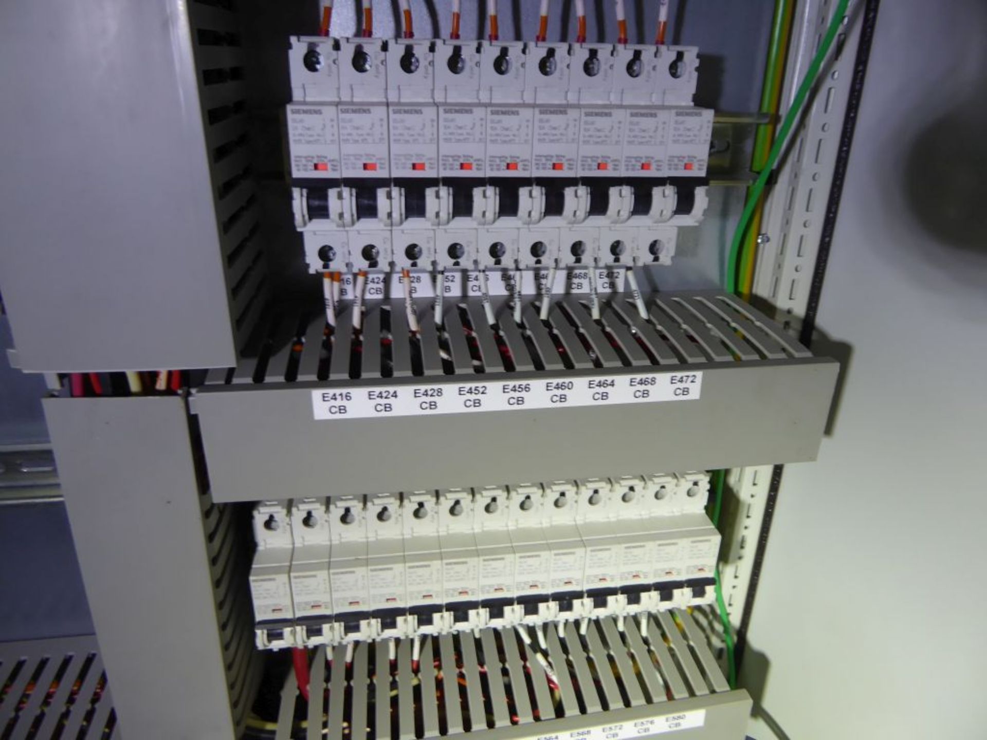 Control Panel with Contents - Image 7 of 21