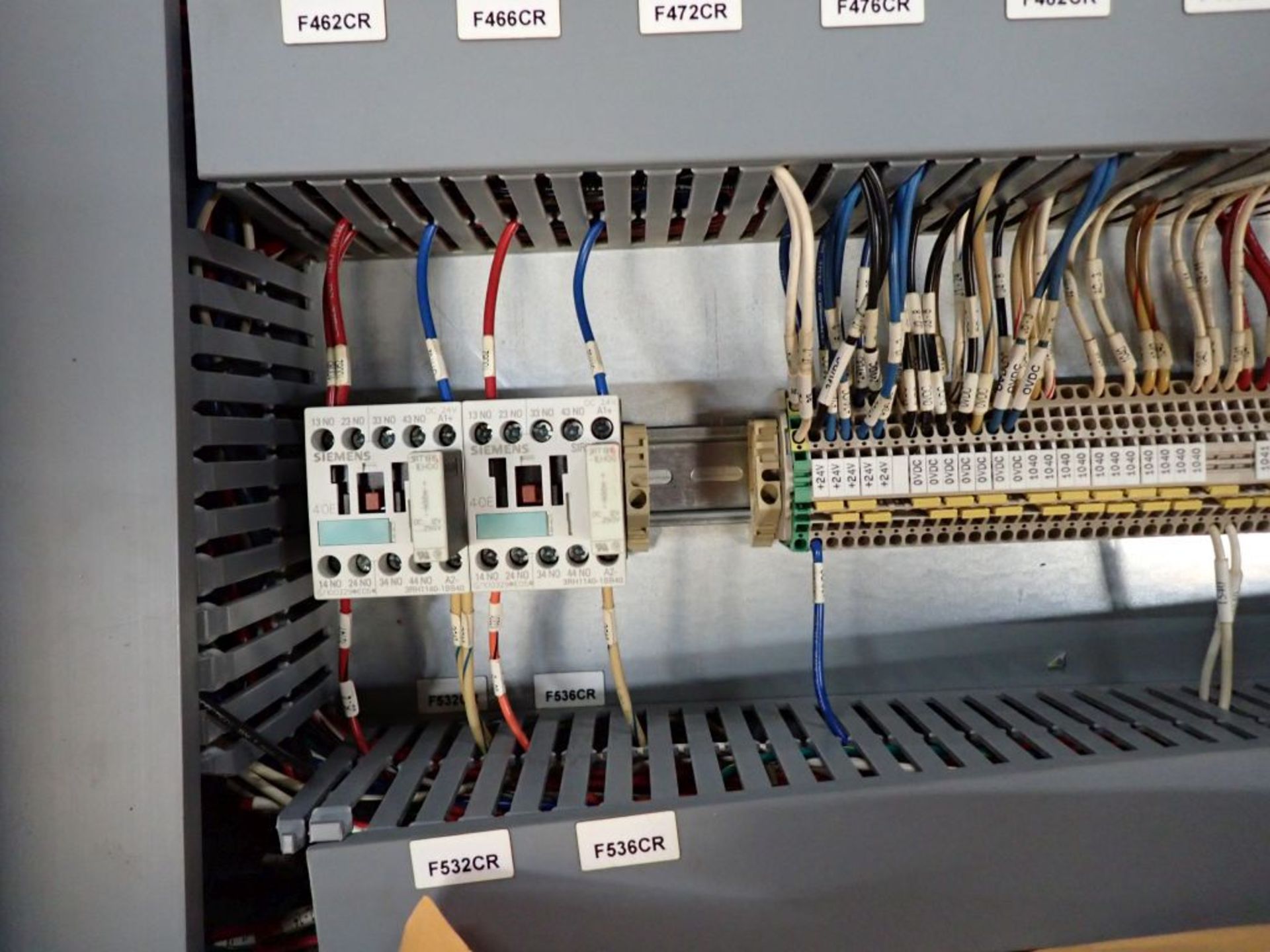 Control Panel with Contents - Image 12 of 22