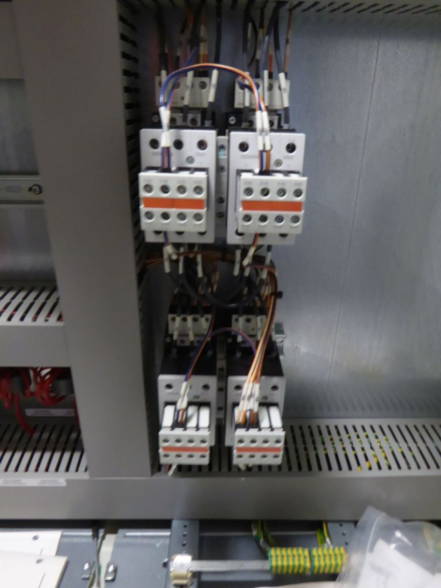 Control Panel with (2) Allen Bradley Powerflex 700 Drives - Image 7 of 42
