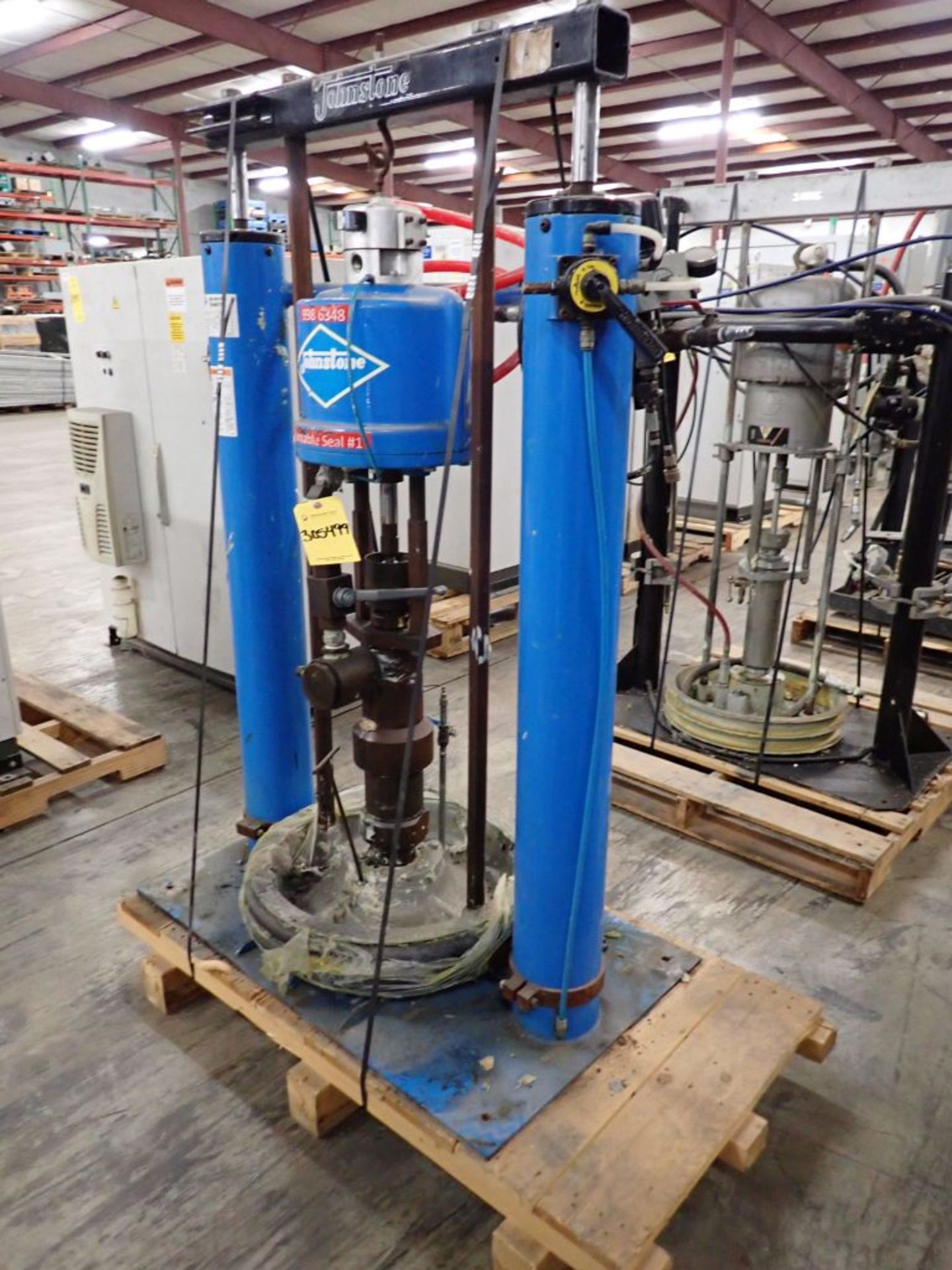 Johnstone Pumping and Fluid Transfer Unit - Image 4 of 14