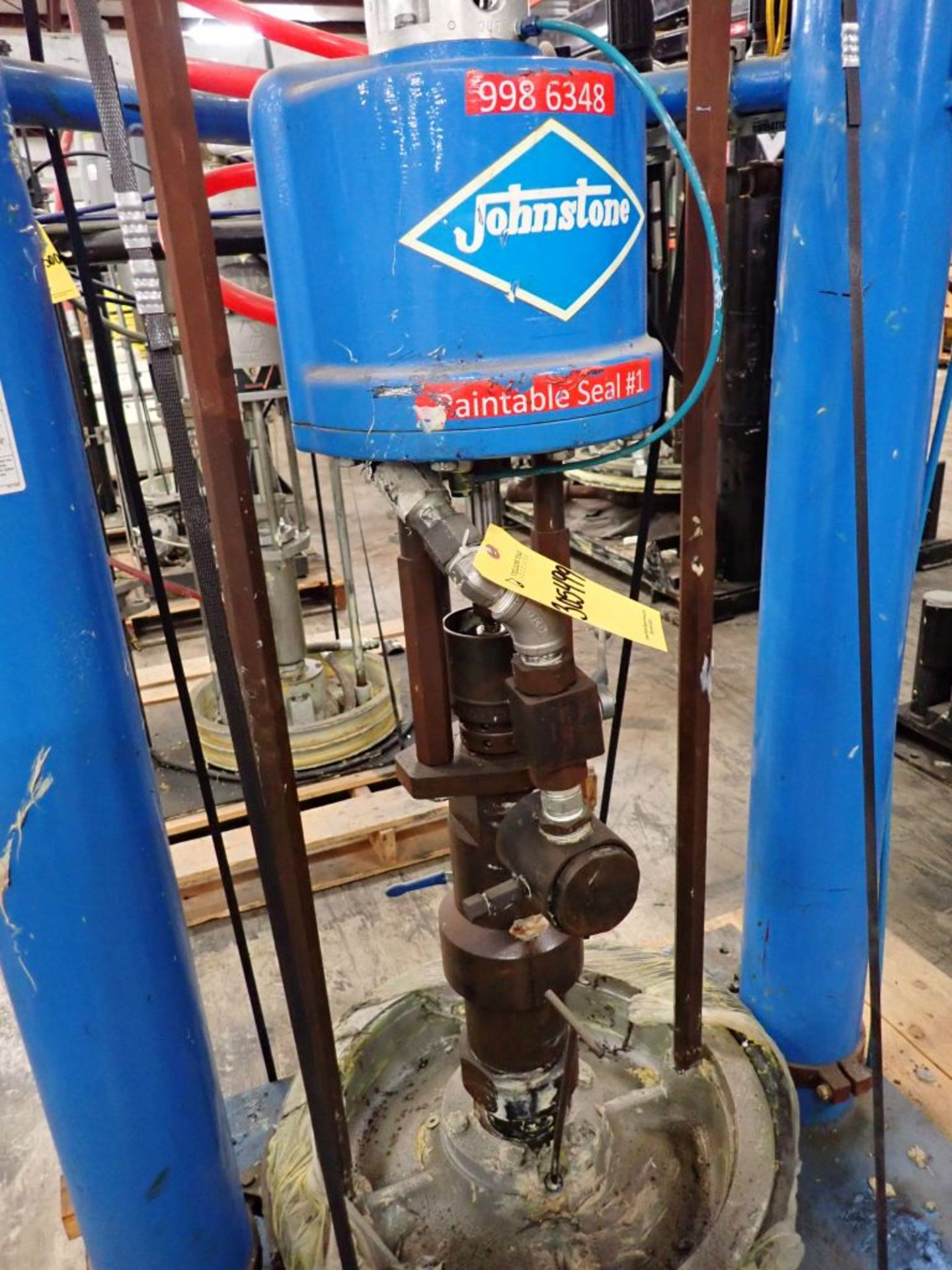 Johnstone Pumping and Fluid Transfer Unit - Image 10 of 14