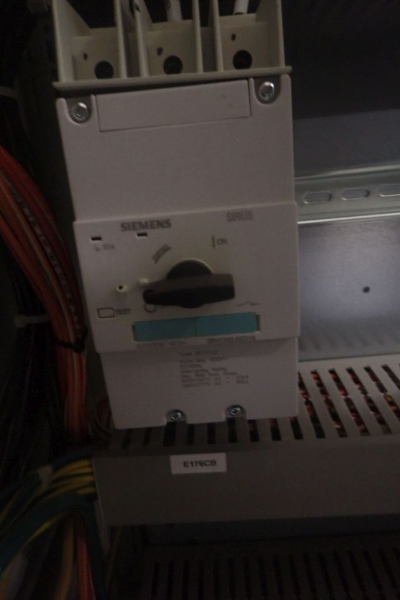 Control Panel with Contents - Image 15 of 19