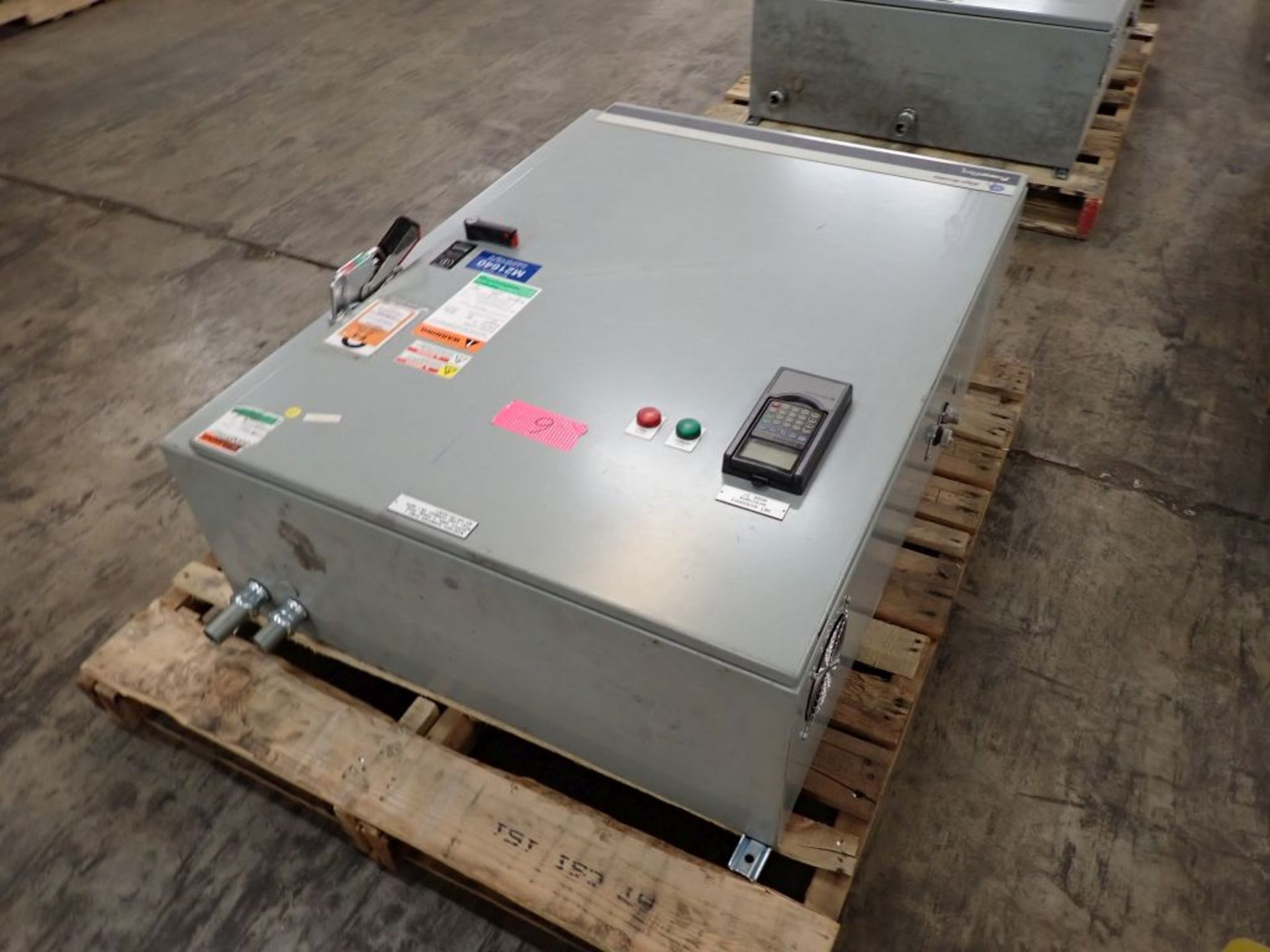 Allen-Bradley Powerflex 700 Drive Panel - Image 2 of 14