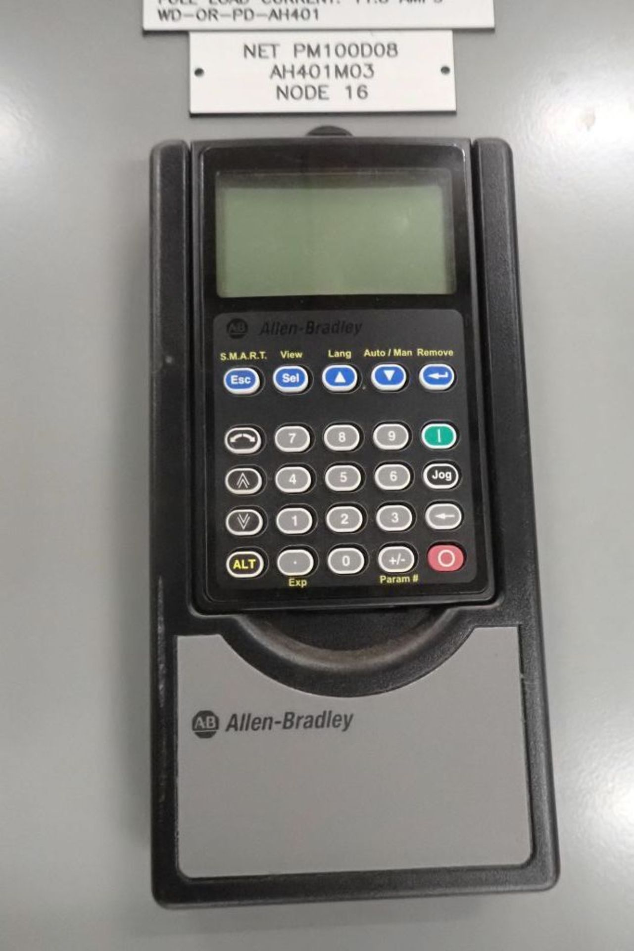 Allen-Bradley Power Flex 700 Drive Panel - Bild 6 aus 16