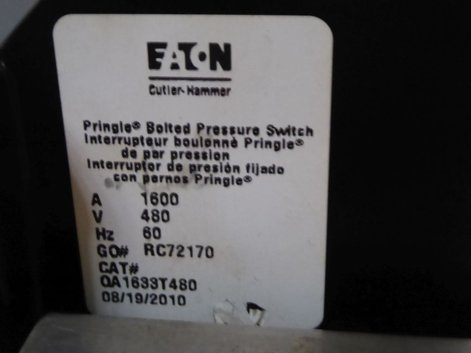 GE Spectra Series Switch - Image 6 of 12