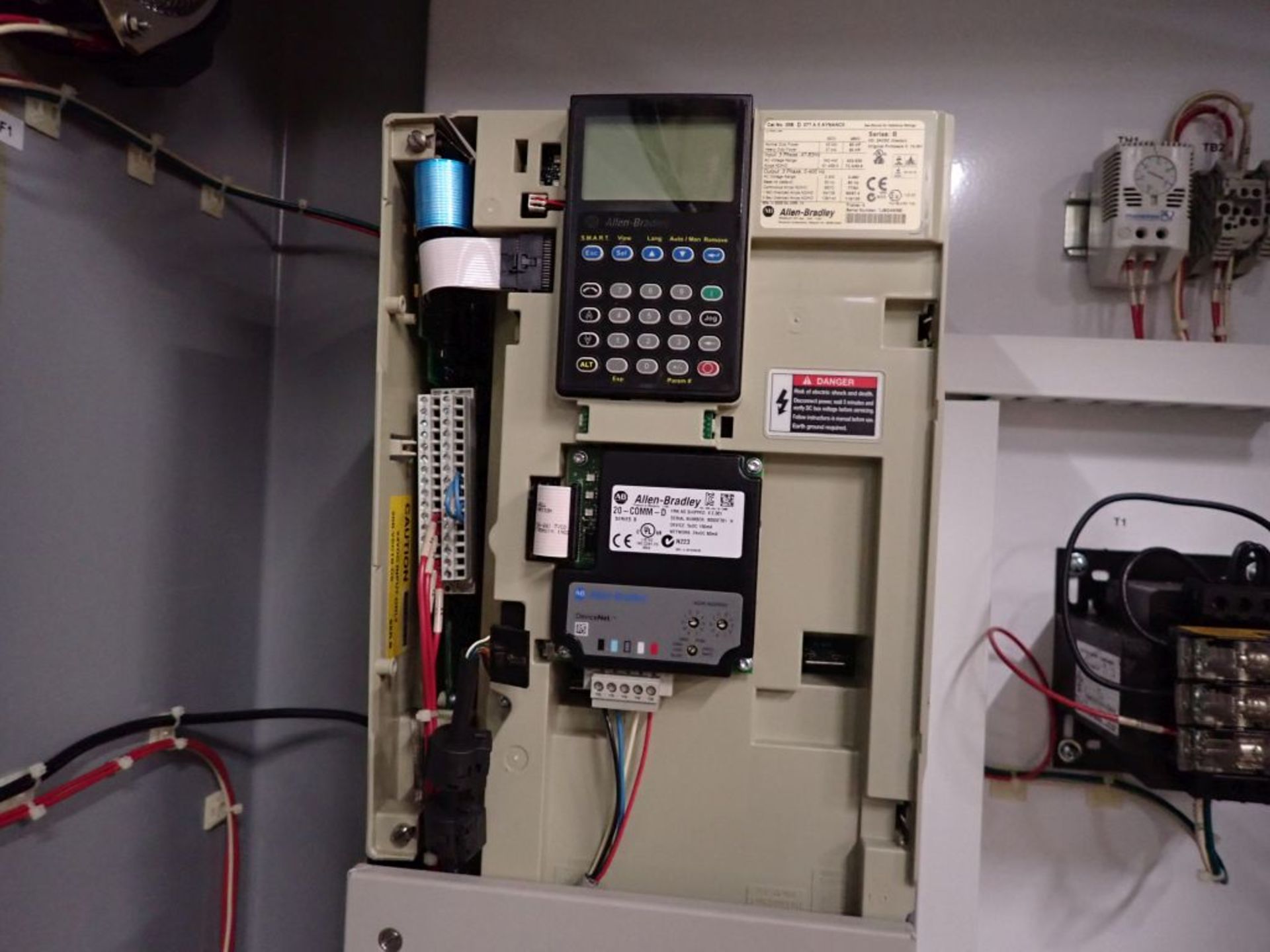 Allen Bradley Powerflex 700 Drive Panel - Image 23 of 33