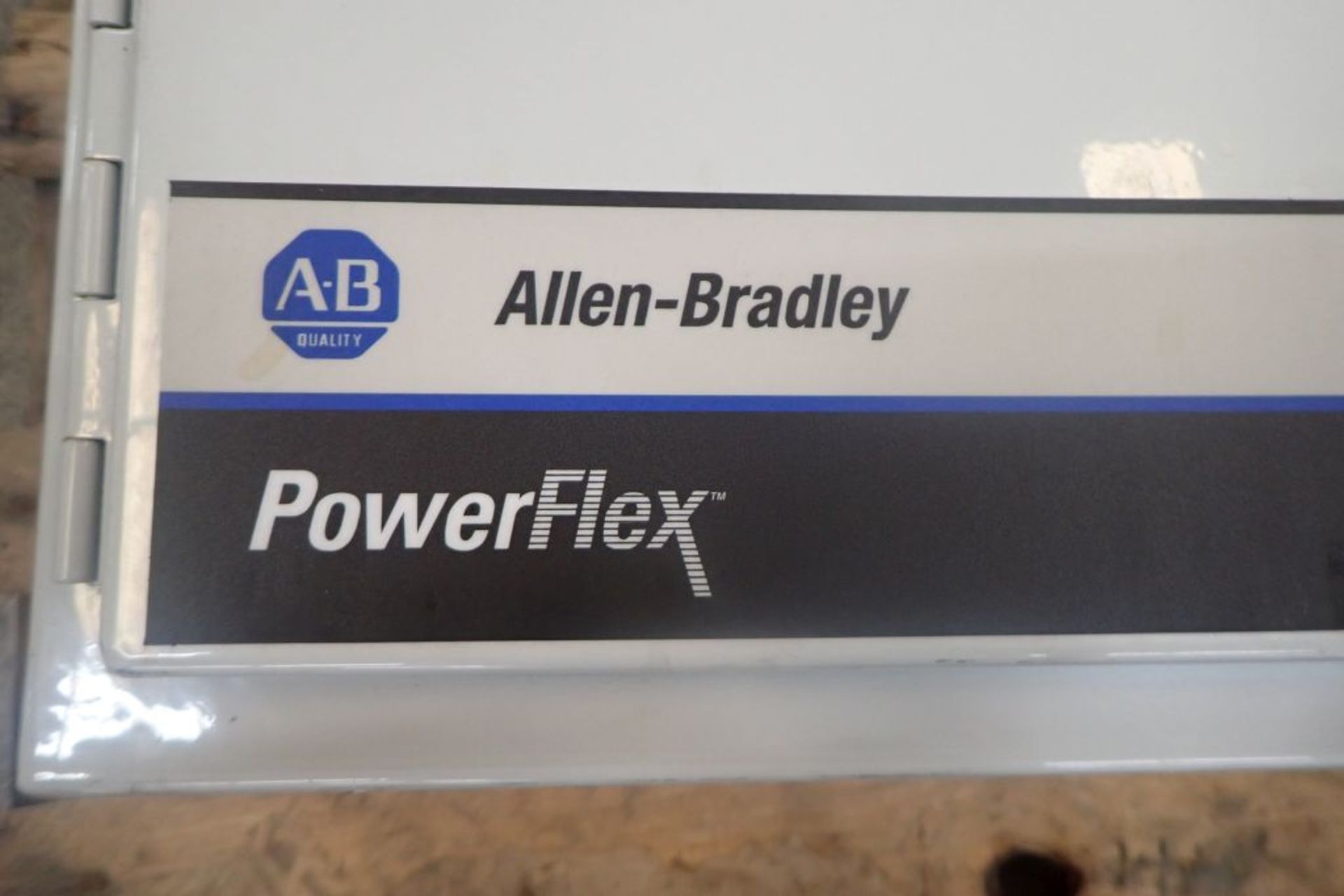 Allen-Bradley Power Flex 700 Drive Panel - Image 6 of 12