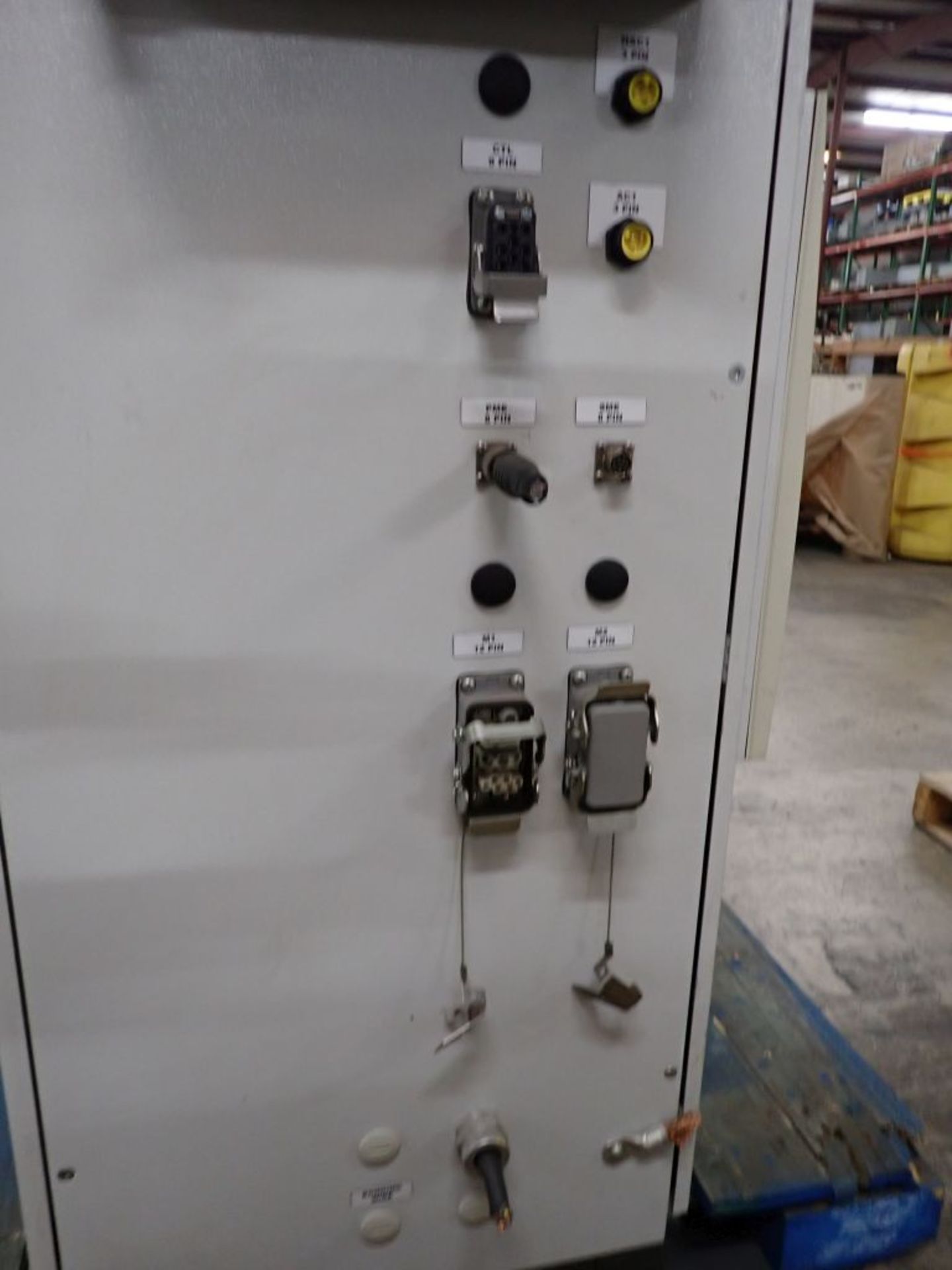 Control Panel with (2) Allen Bradley Powerflex 700 Drives - Image 19 of 48