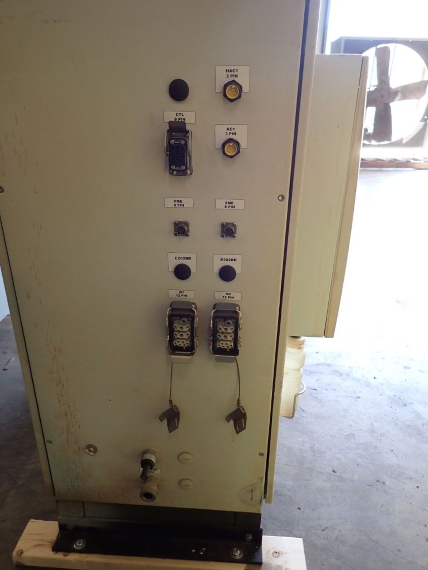 Control Panel with (2) Allen Bradley Powerflex 700 Drives - Image 6 of 20