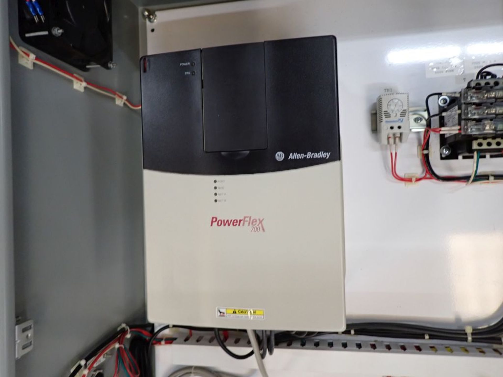 Allen-Bradley Powerflex 700 Drive Panel - Image 11 of 13