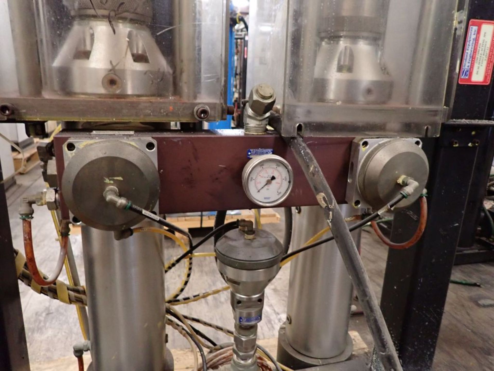 Sealant Equipment and Engineering Techcon Meter Mix Dispense System - Bild 12 aus 20