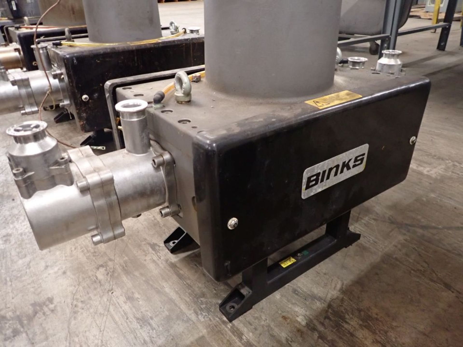Binks E2 Smart Electric Pump - Image 5 of 19