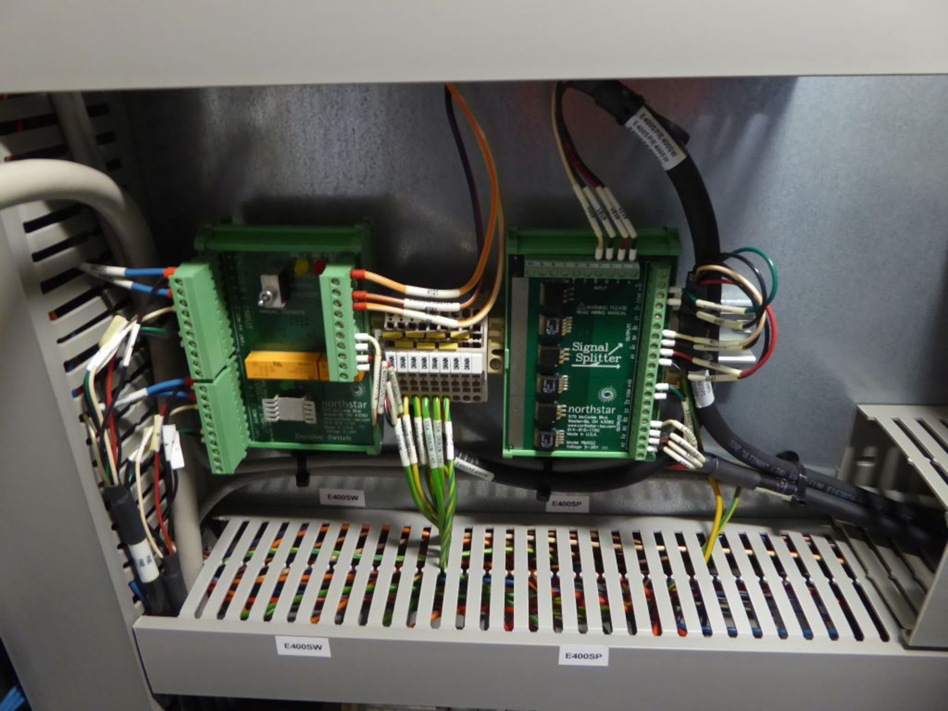 Control Panel with (2) Allen Bradley Powerflex 700 Drives - Image 5 of 11