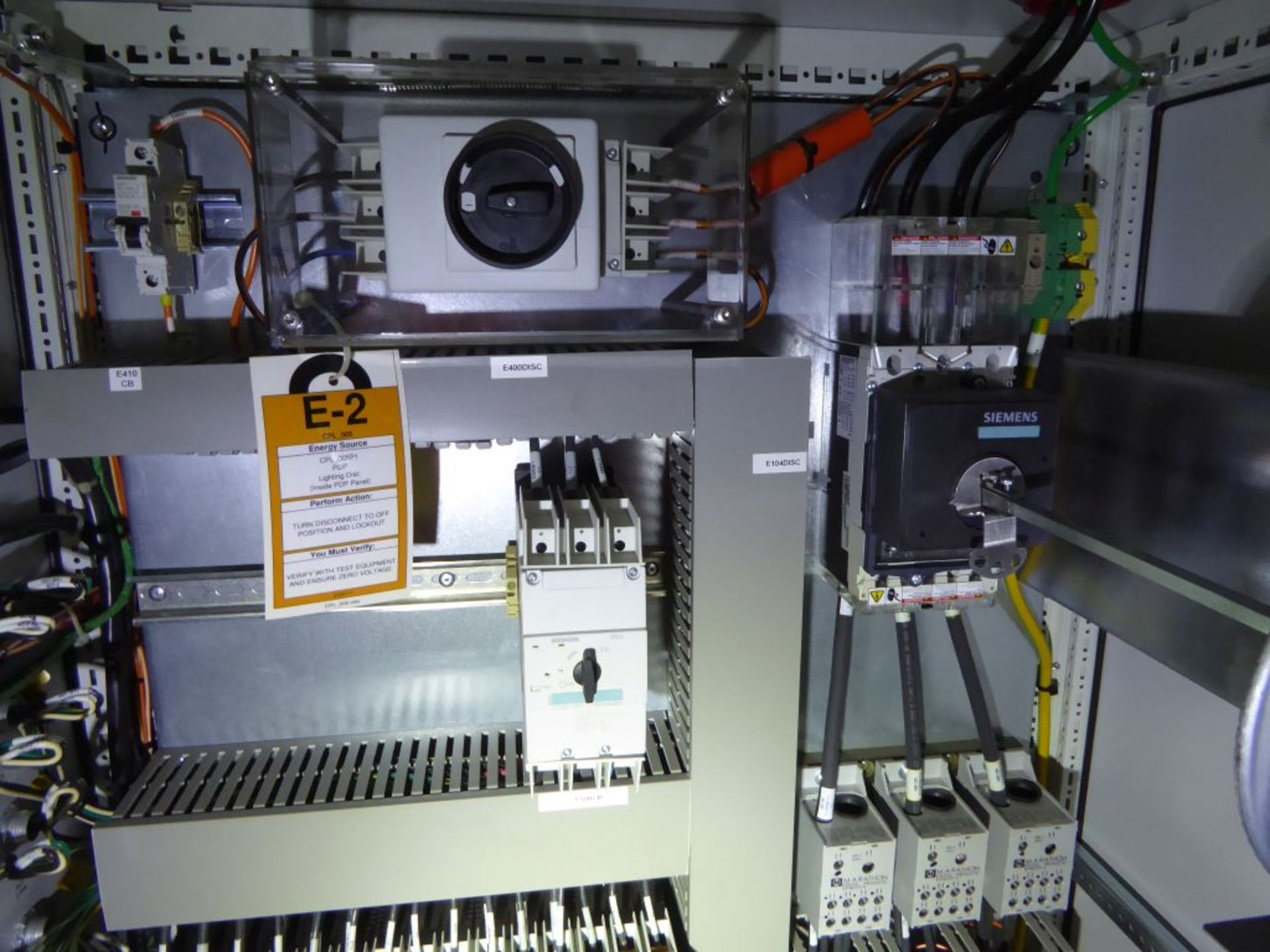 Control Panel with Contents - Image 2 of 18