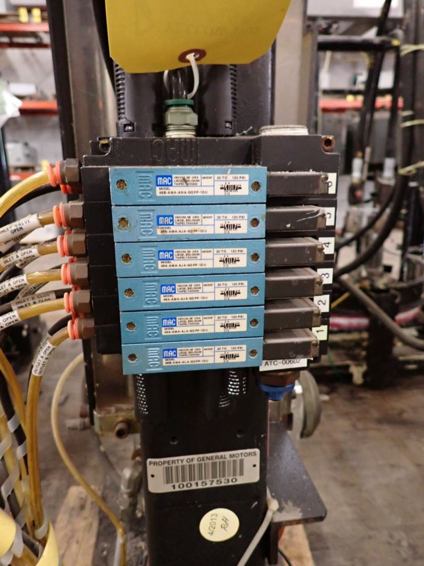Sealant Equipment and Engineering Techcon Meter Mix Dispense System - Bild 15 aus 20