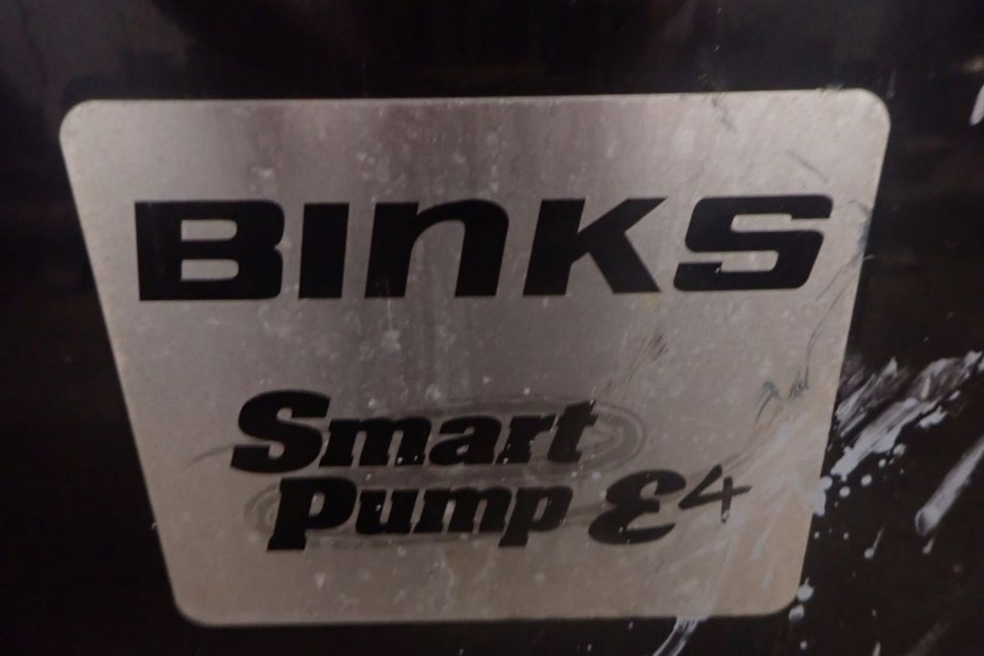 Binks E4 Smart Electric Pump - Image 5 of 9