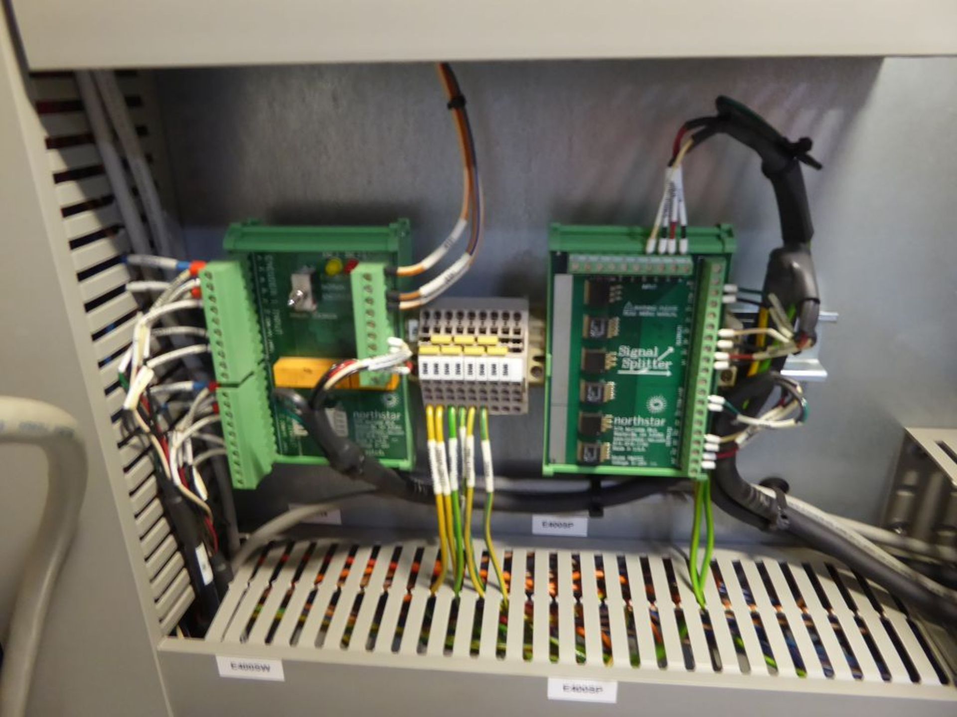 Control Panel w/(2) Allen Bradley Powerflex 700 Drives - Image 5 of 23