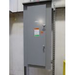 Siemens 480V Panel