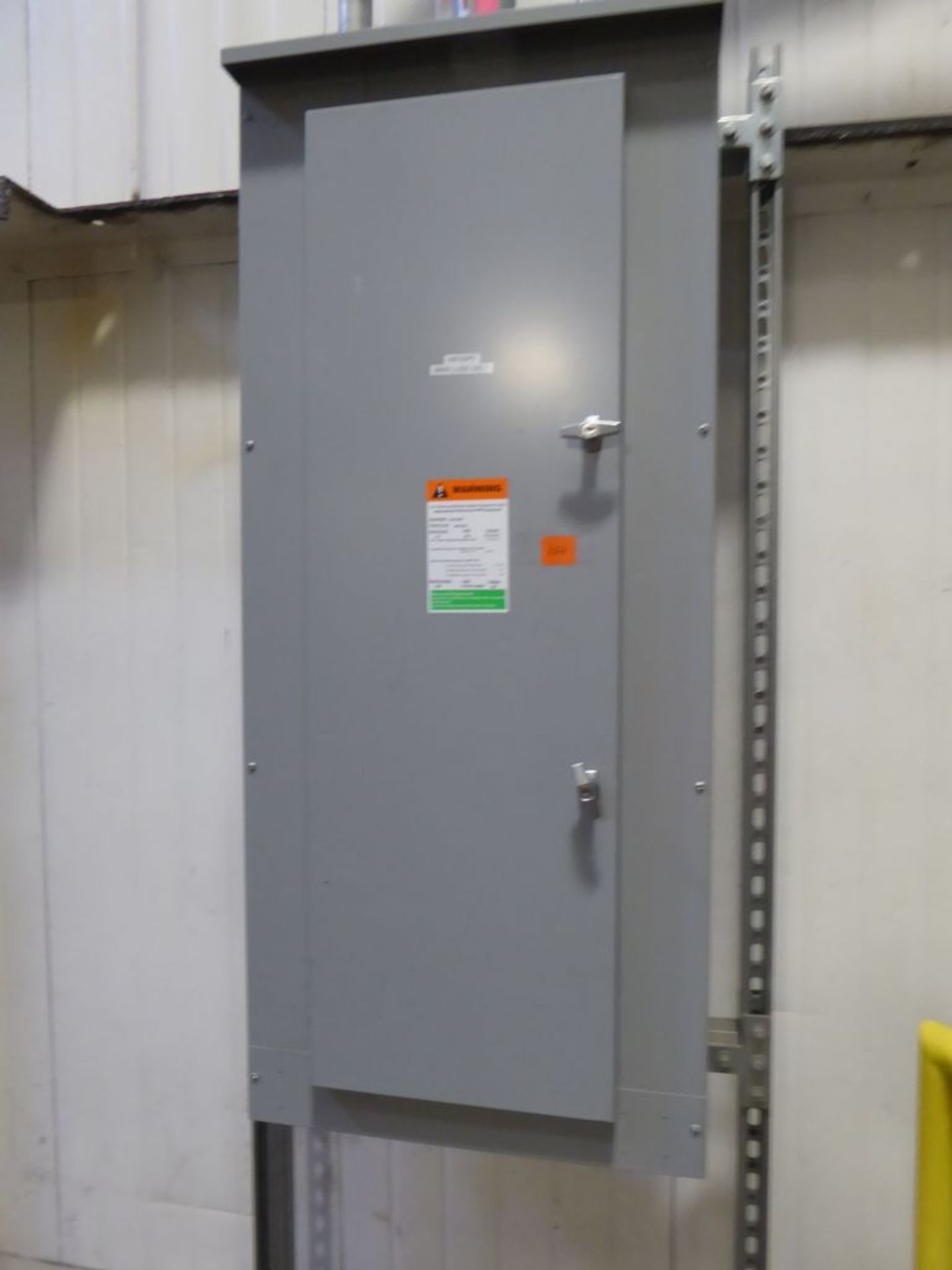 Siemens 480V Panel