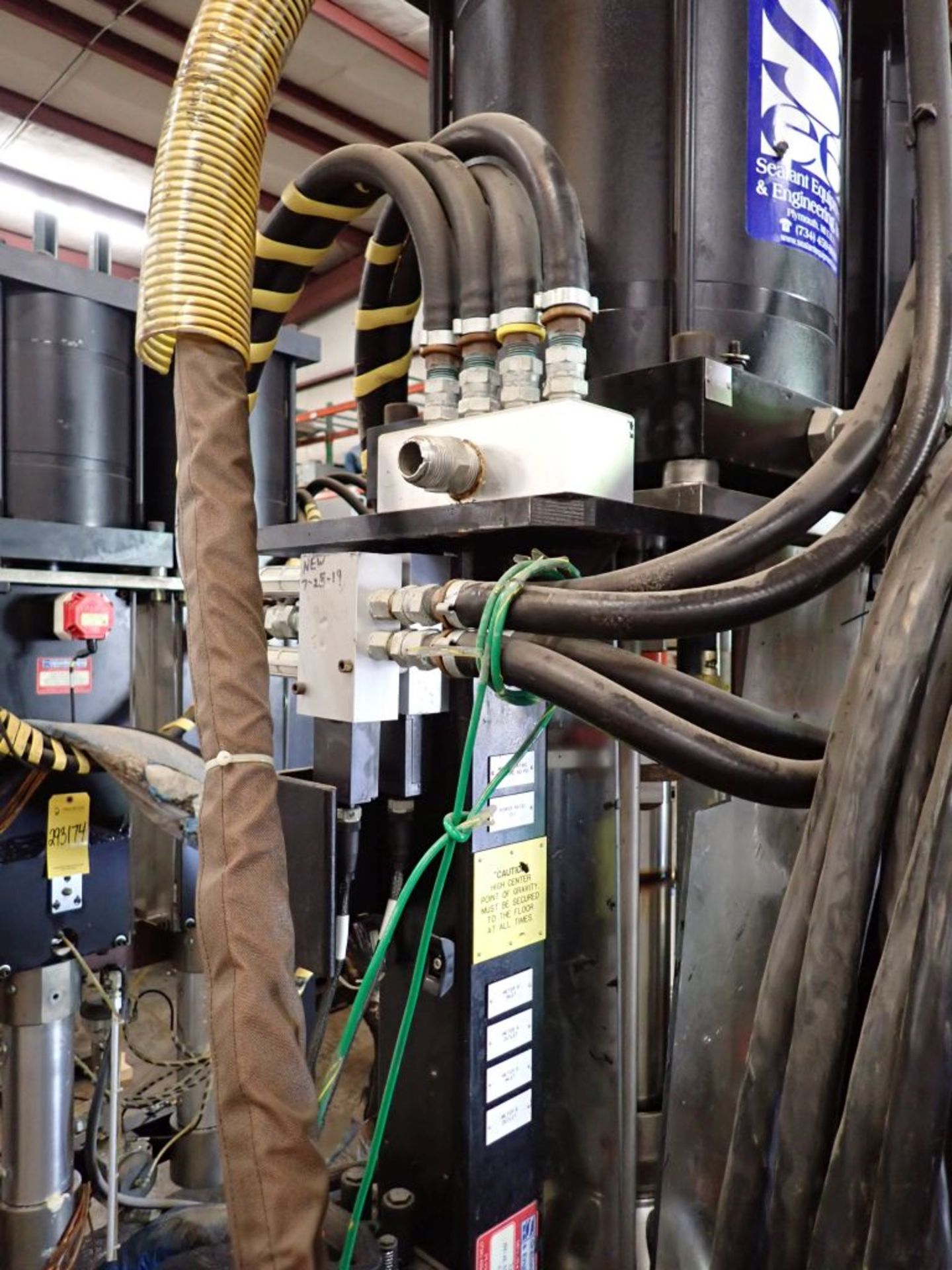 Sealant Equipment and Engineering Techcon Meter Mix Dispense System - Bild 17 aus 20
