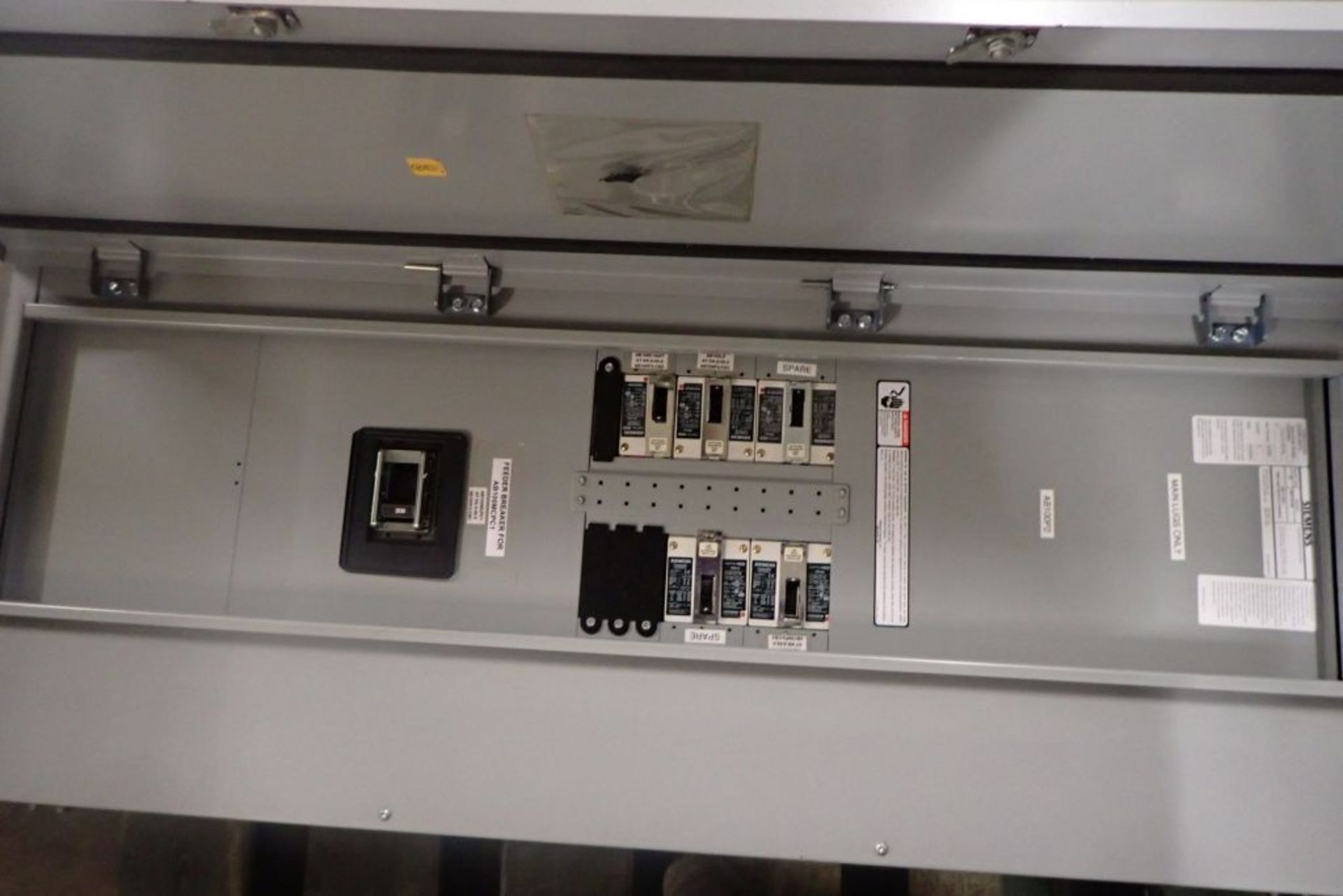 Siemens 480V Panel - Image 10 of 14