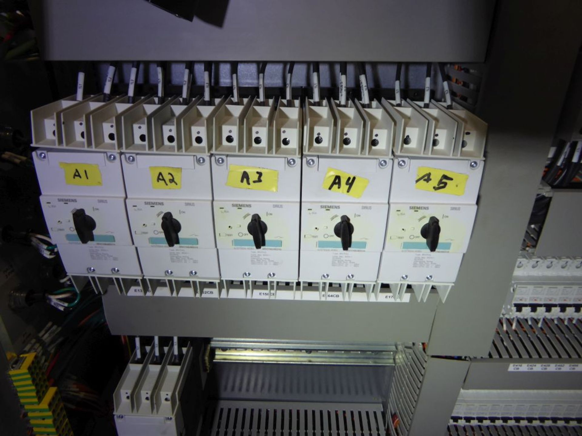 Control Panel w/Contents - Image 5 of 21