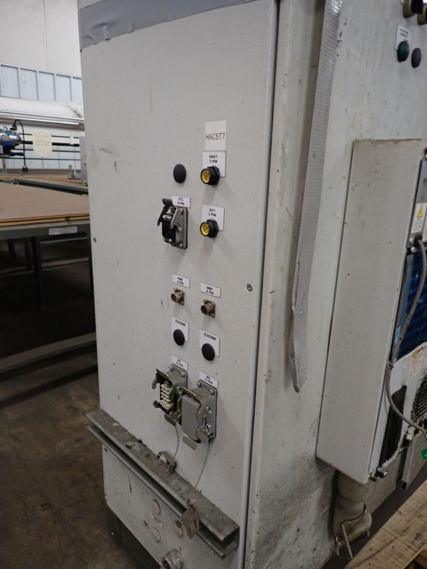 Control Panel with (2) Allen Bradley Powerflex 700 Drives - Image 22 of 37
