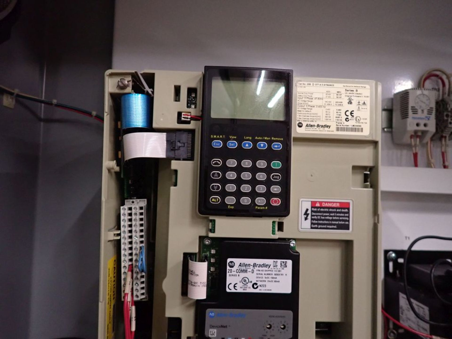 Allen Bradley Powerflex 700 Drive Panel - Image 24 of 33
