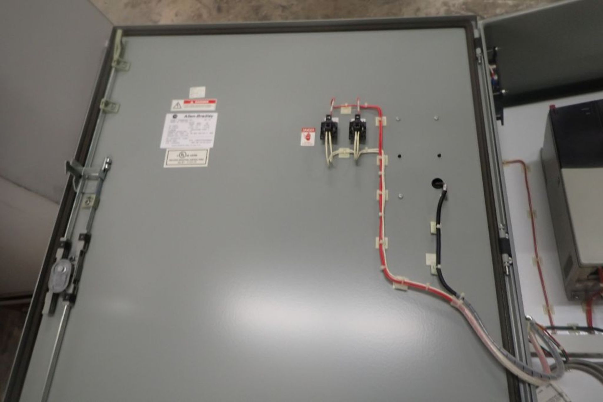 Allen-Bradley Powerflex 700 Drive Panel - Image 8 of 14