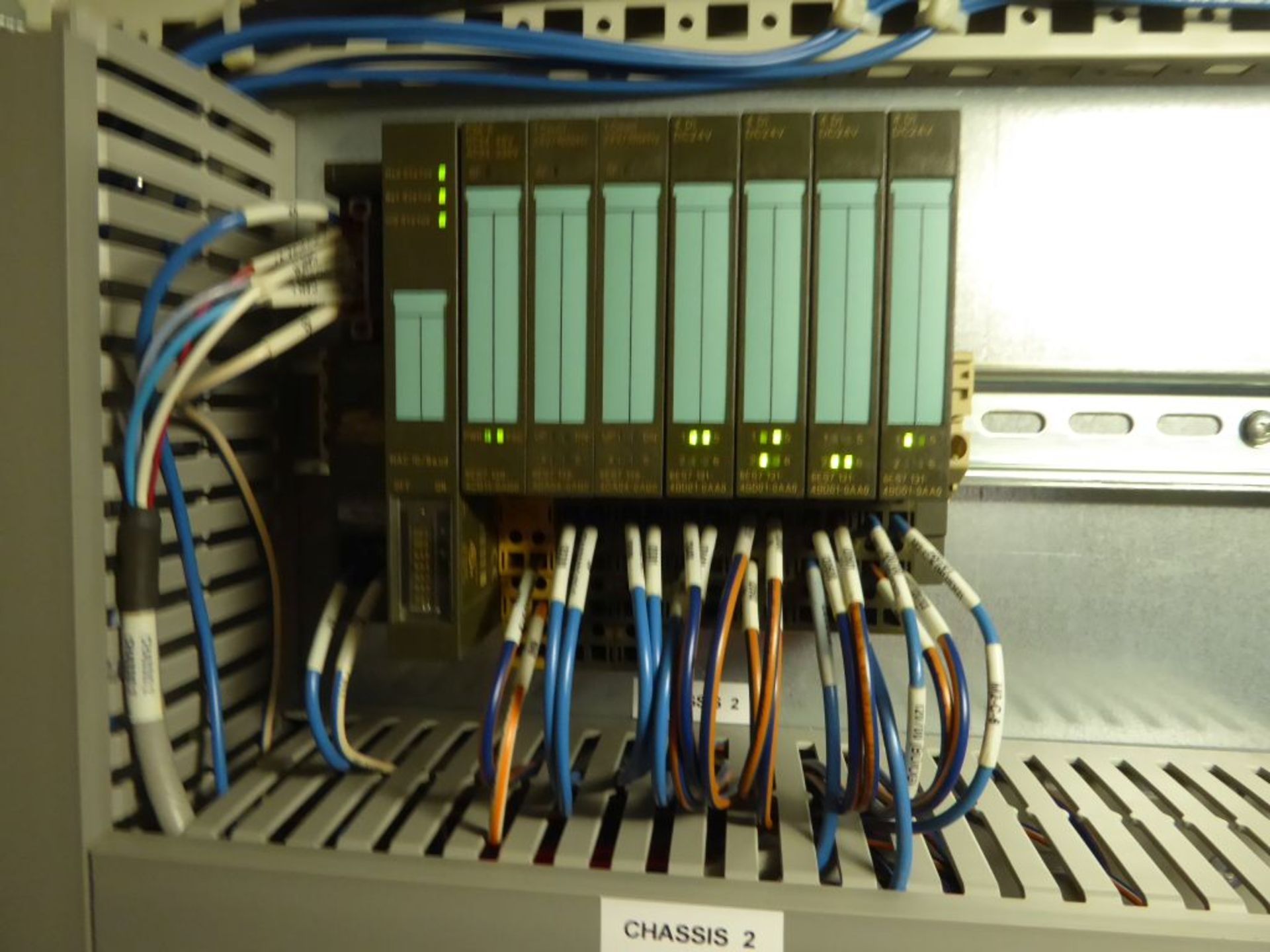 Control Panel with (2) Allen Bradley Powerflex 700 Drives - Image 3 of 26