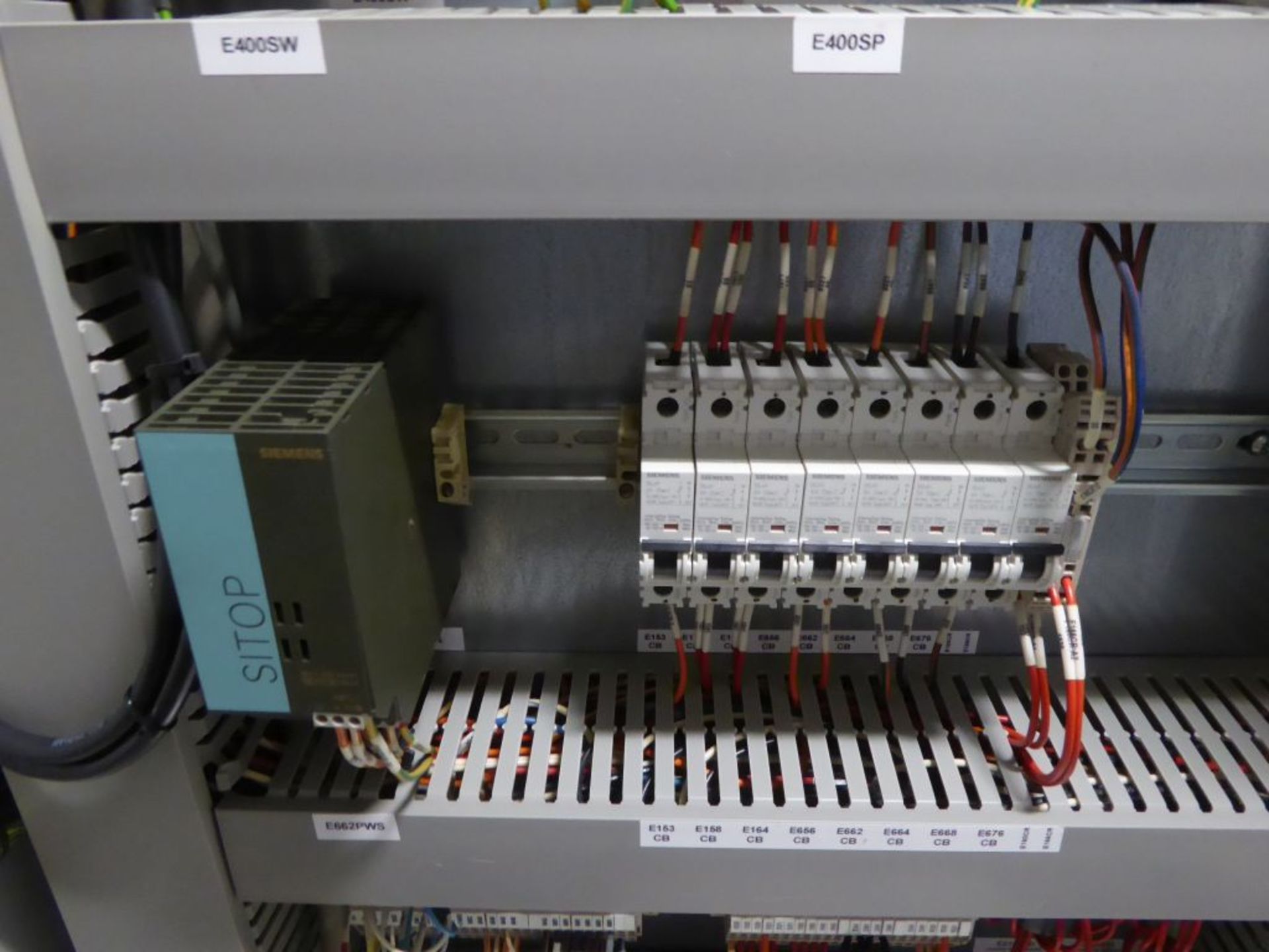 Control Panel with (2) Allen Bradley Powerflex 700 Drives - Image 6 of 42