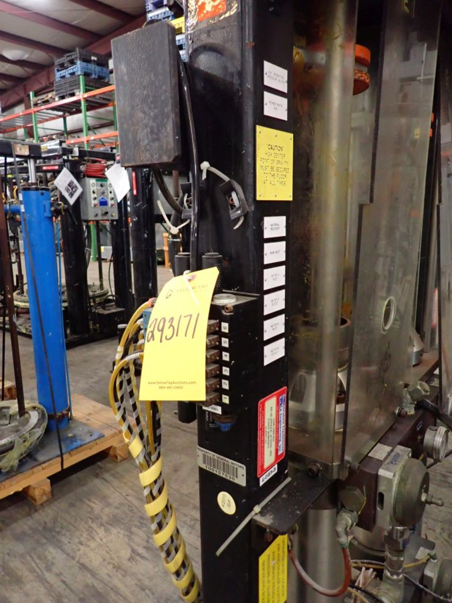 Sealant Equipment and Engineering Techcon Meter Mix Dispense System - Bild 14 aus 20