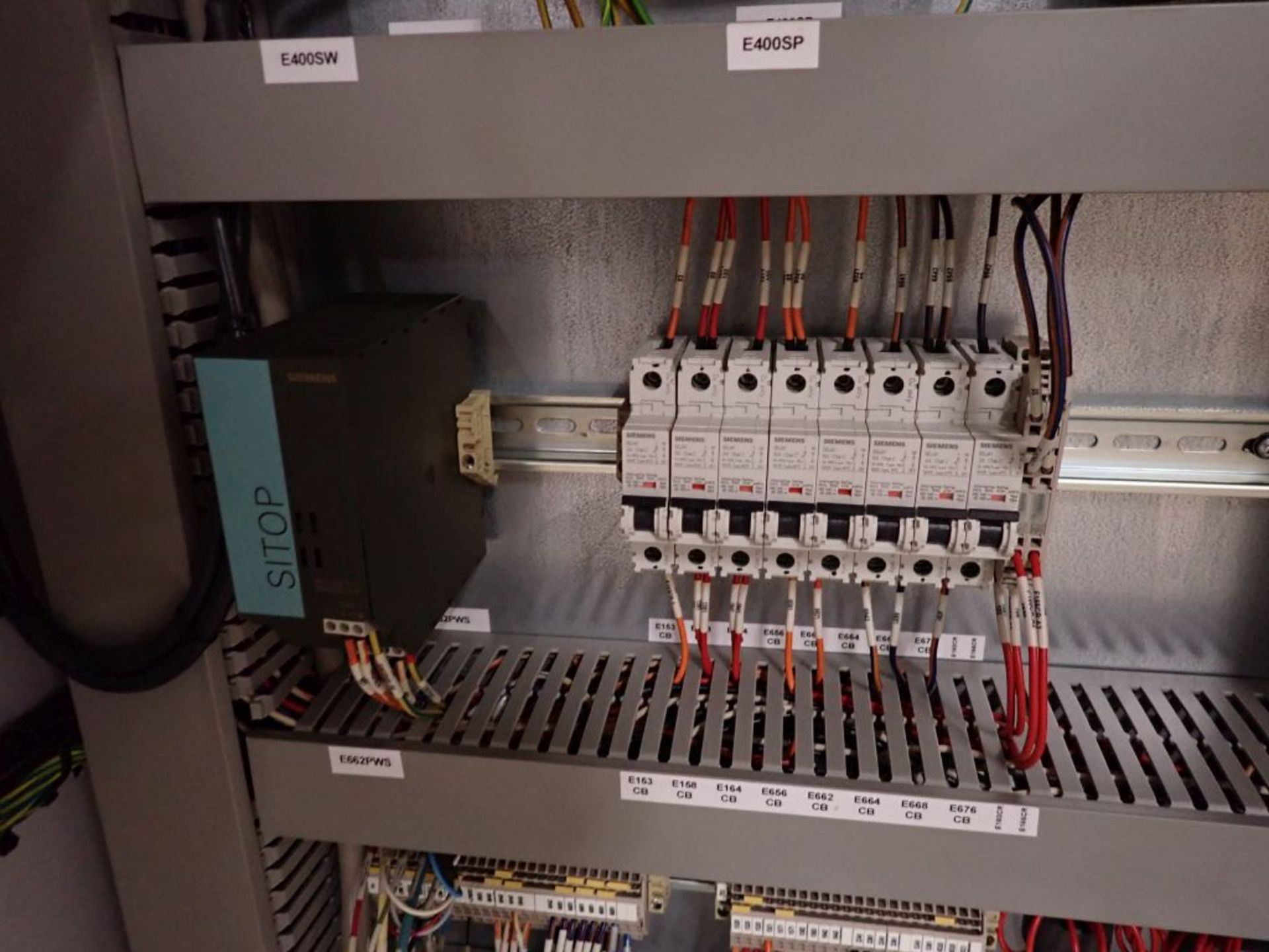 Control Panel with (2) Allen Bradley Powerflex 700 Drives - Image 34 of 42