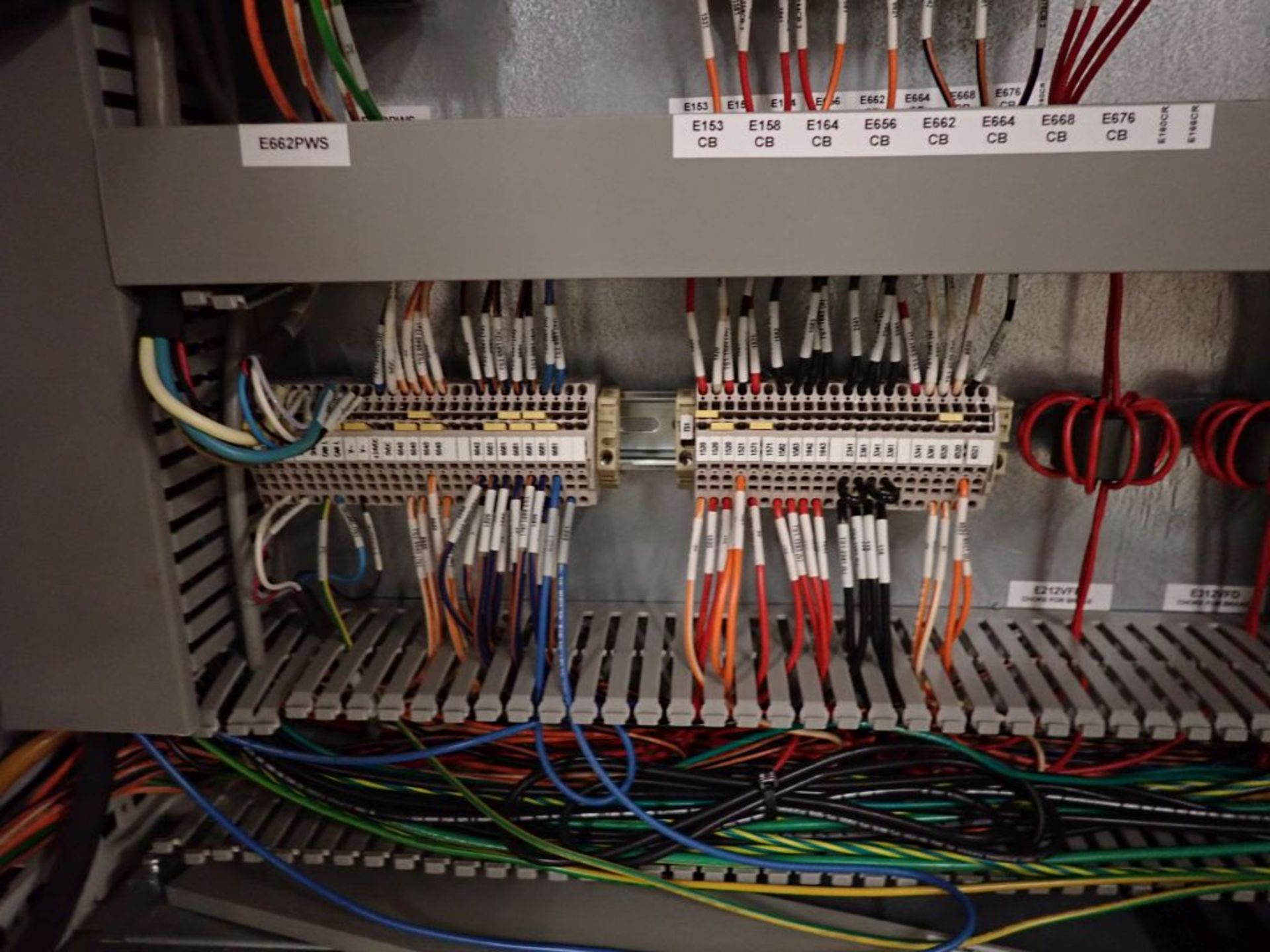 Control Panel with (2) Allen Bradley Powerflex 700 Drives - Image 38 of 48