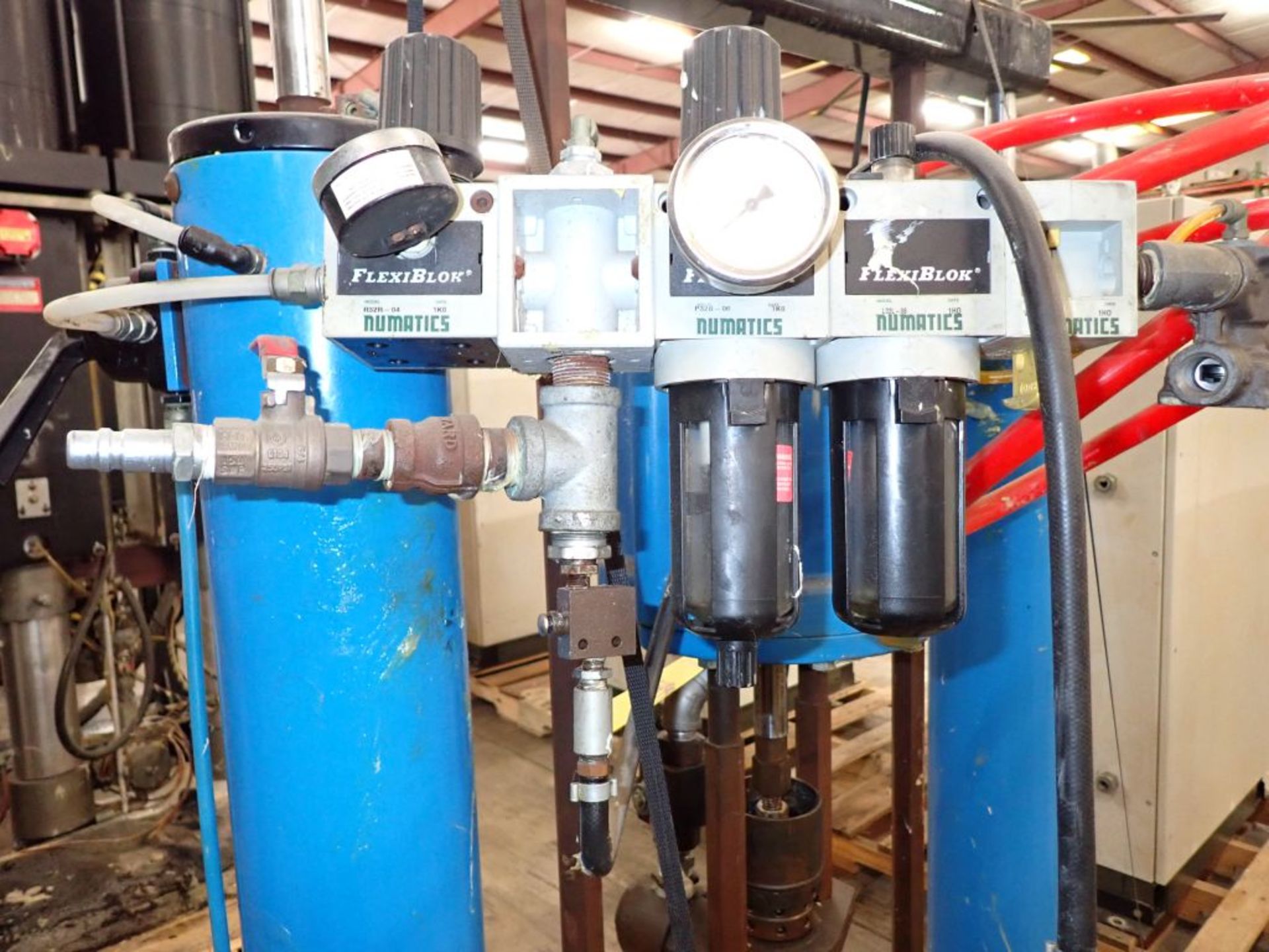 Johnstone Pumping and Fluid Transfer Unit - Image 7 of 14